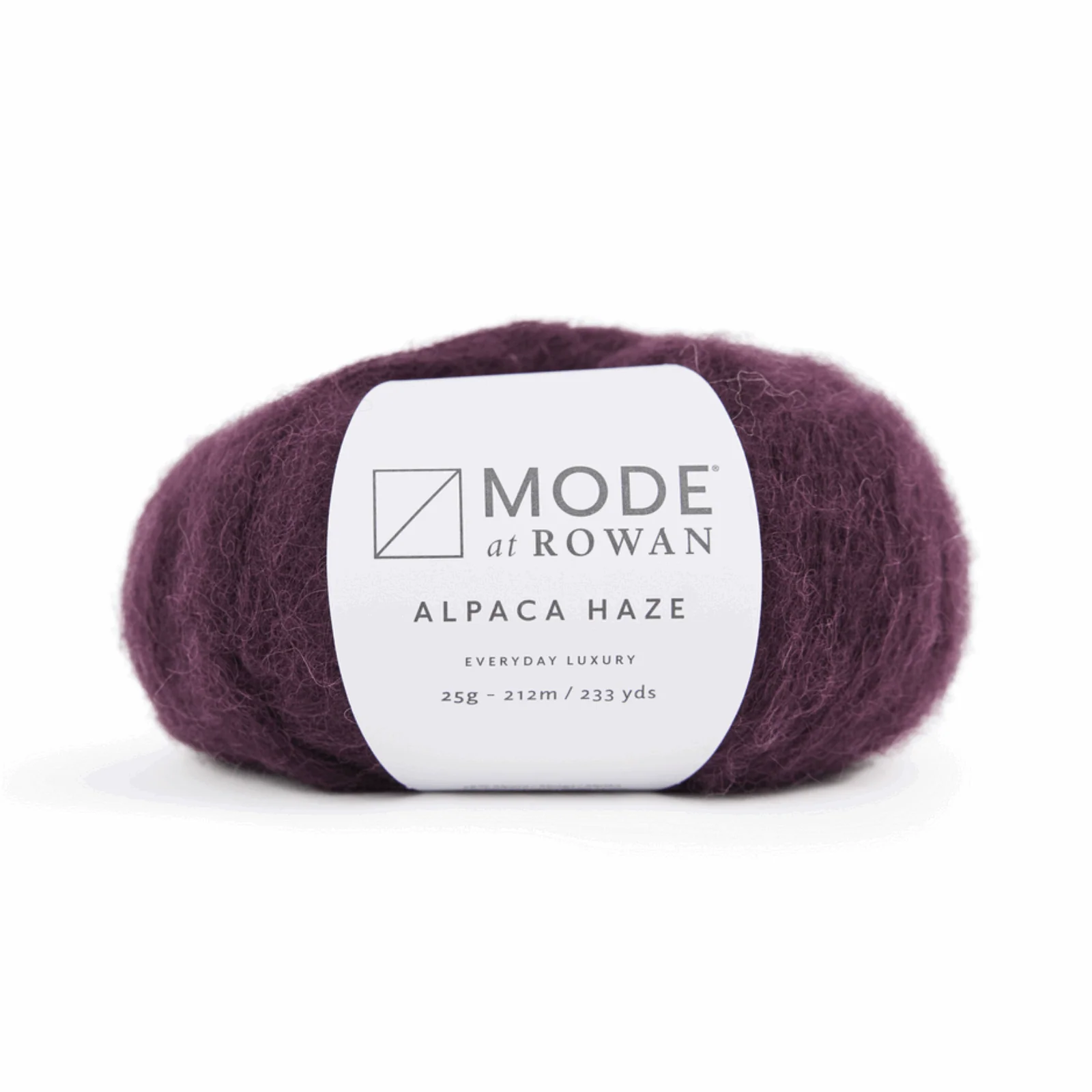 Rowan Mode at Rowan Alpaca Haze 25g - Image 12