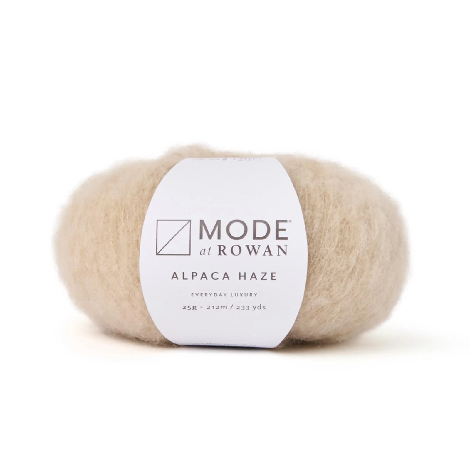 Rowan Mode at Rowan Alpaca Haze 25g - Image 4