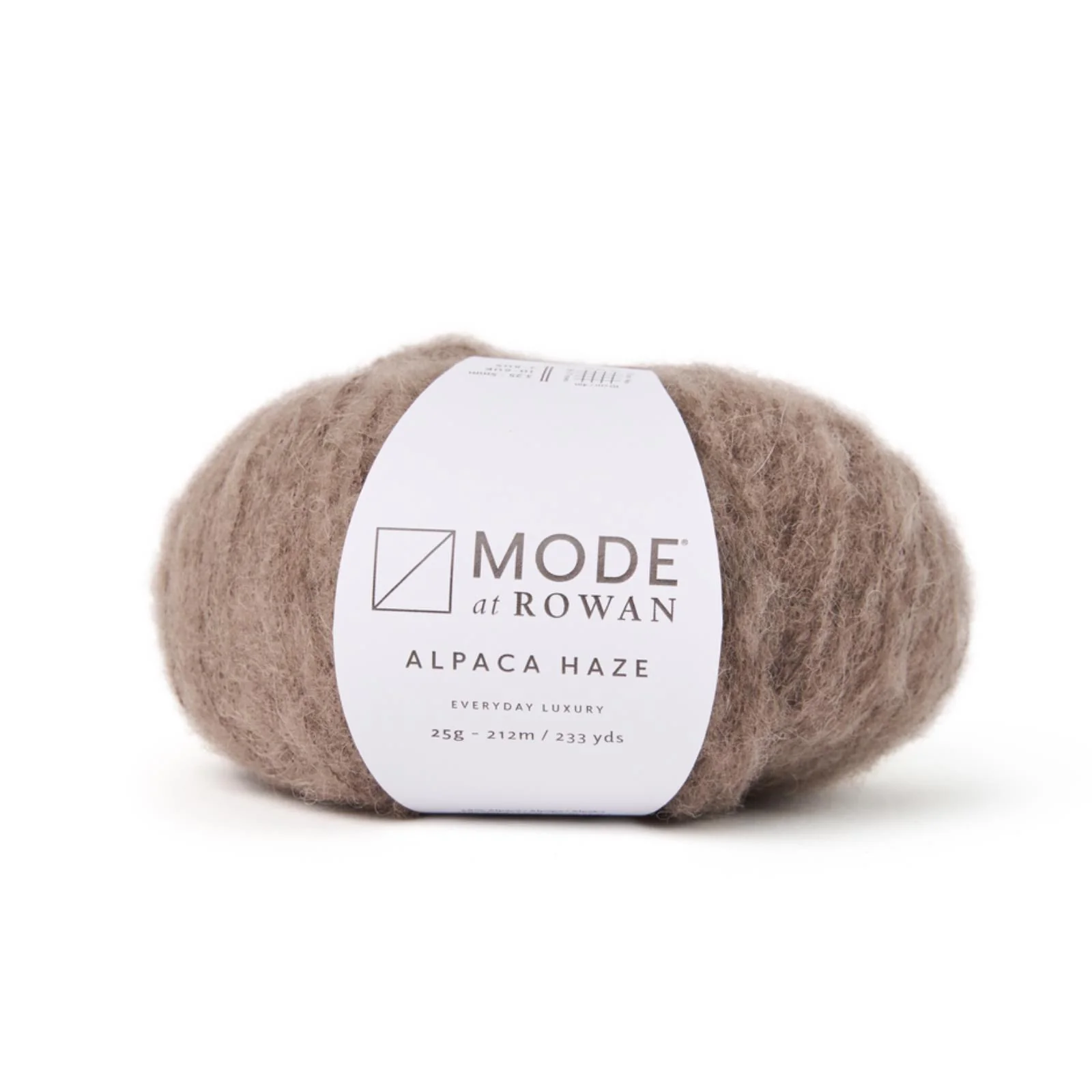 Rowan Mode at Rowan Alpaca Haze 25g - Image 6
