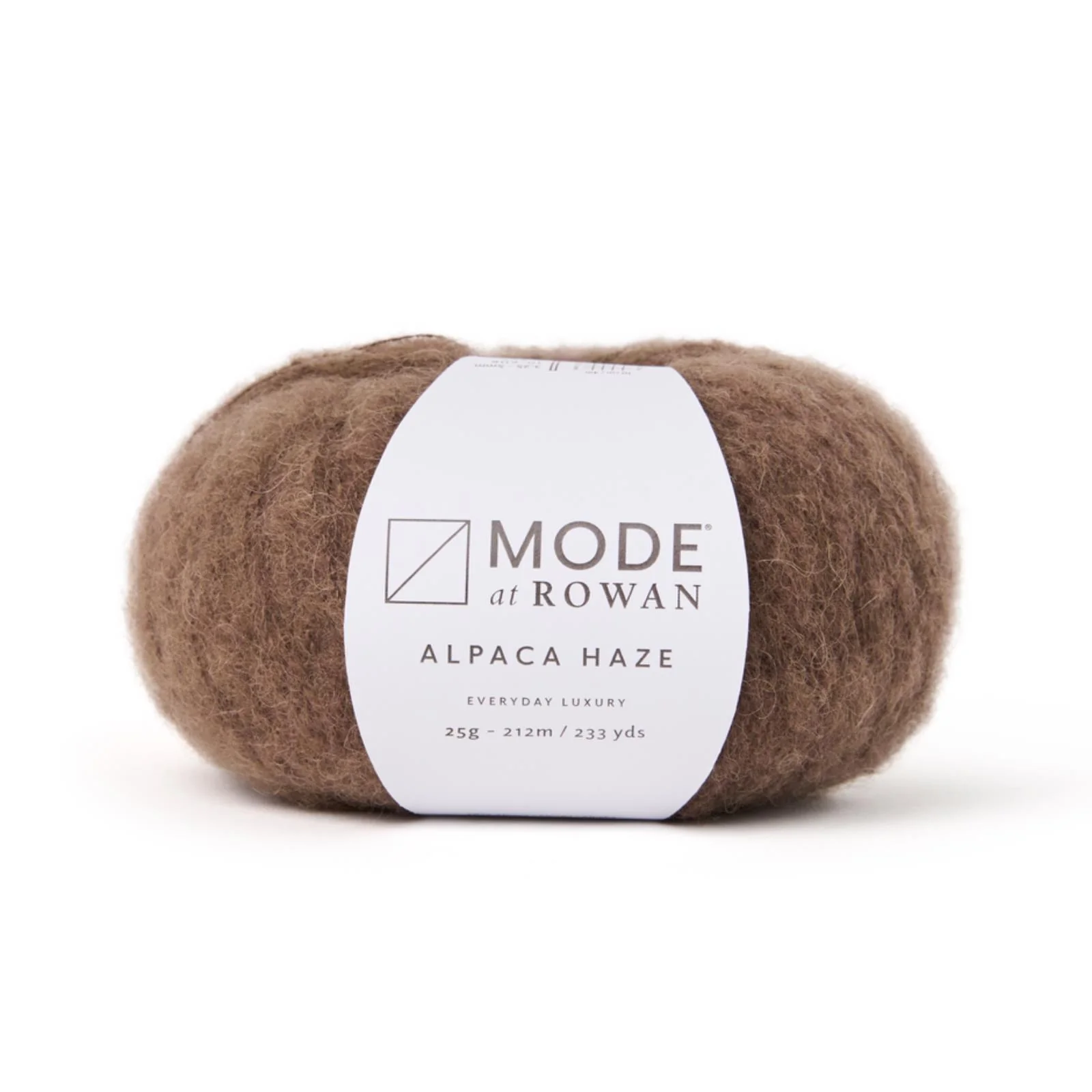 Rowan Mode at Rowan Alpaca Haze 25g - Image 7