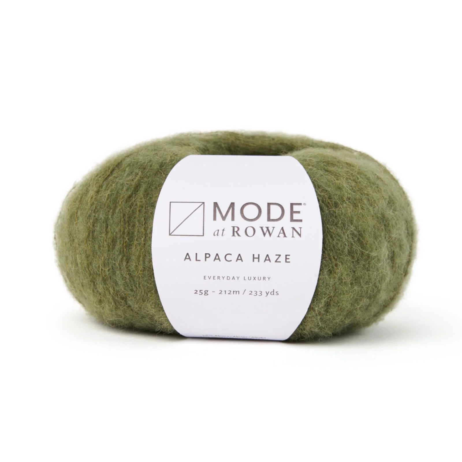 Rowan Mode at Rowan Alpaca Haze 25g - Image 9