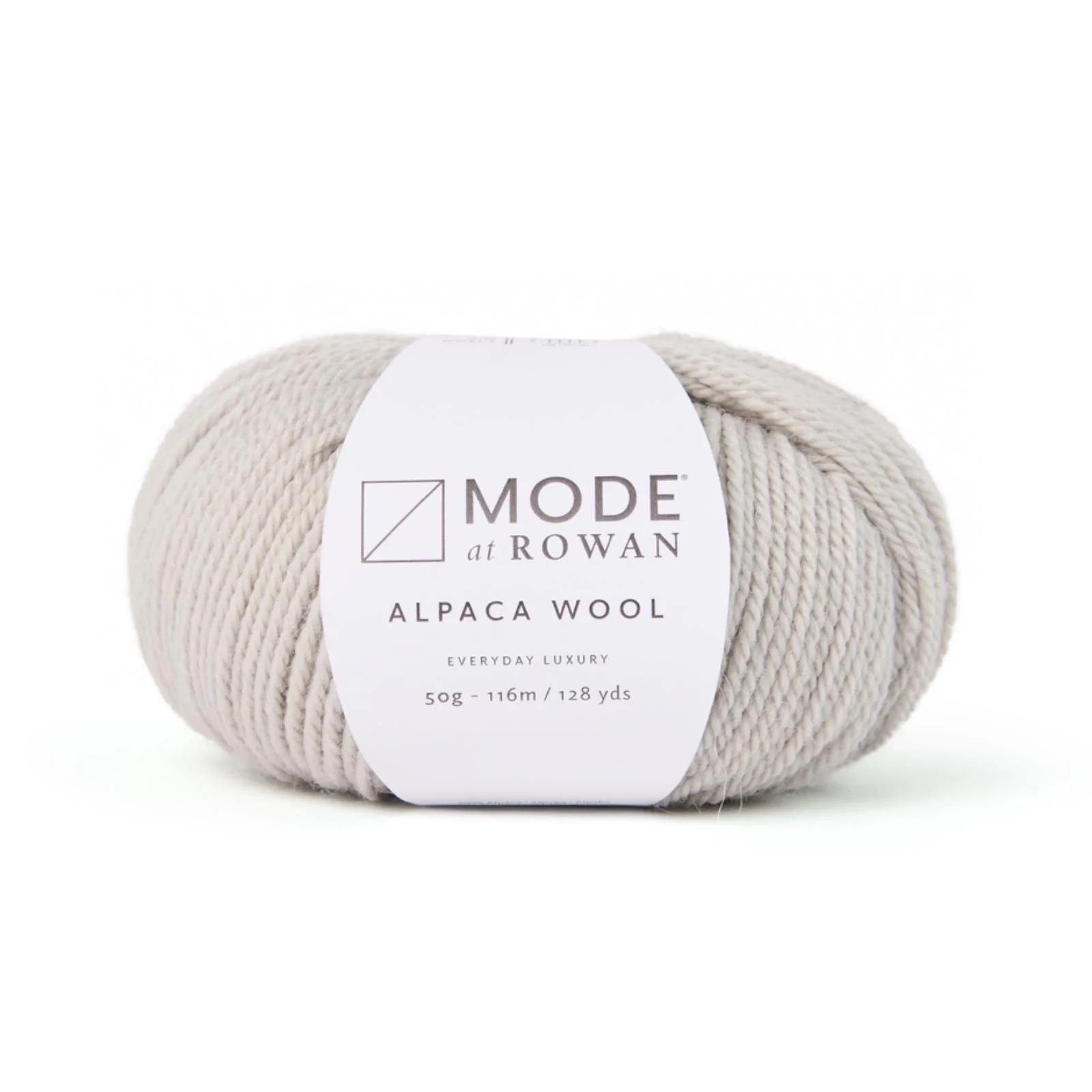 Rowan Mode at Rowan Alapaca Wool 50g - Image 3