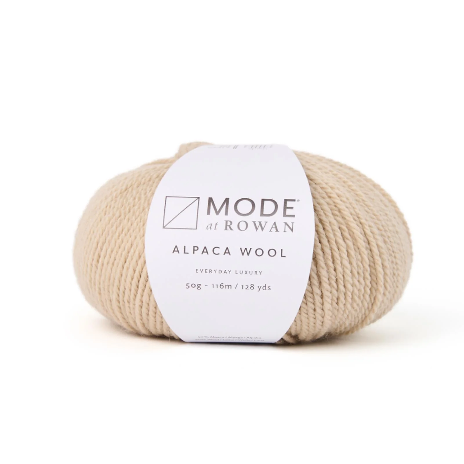 Rowan Mode at Rowan Alapaca Wool 50g - Image 4