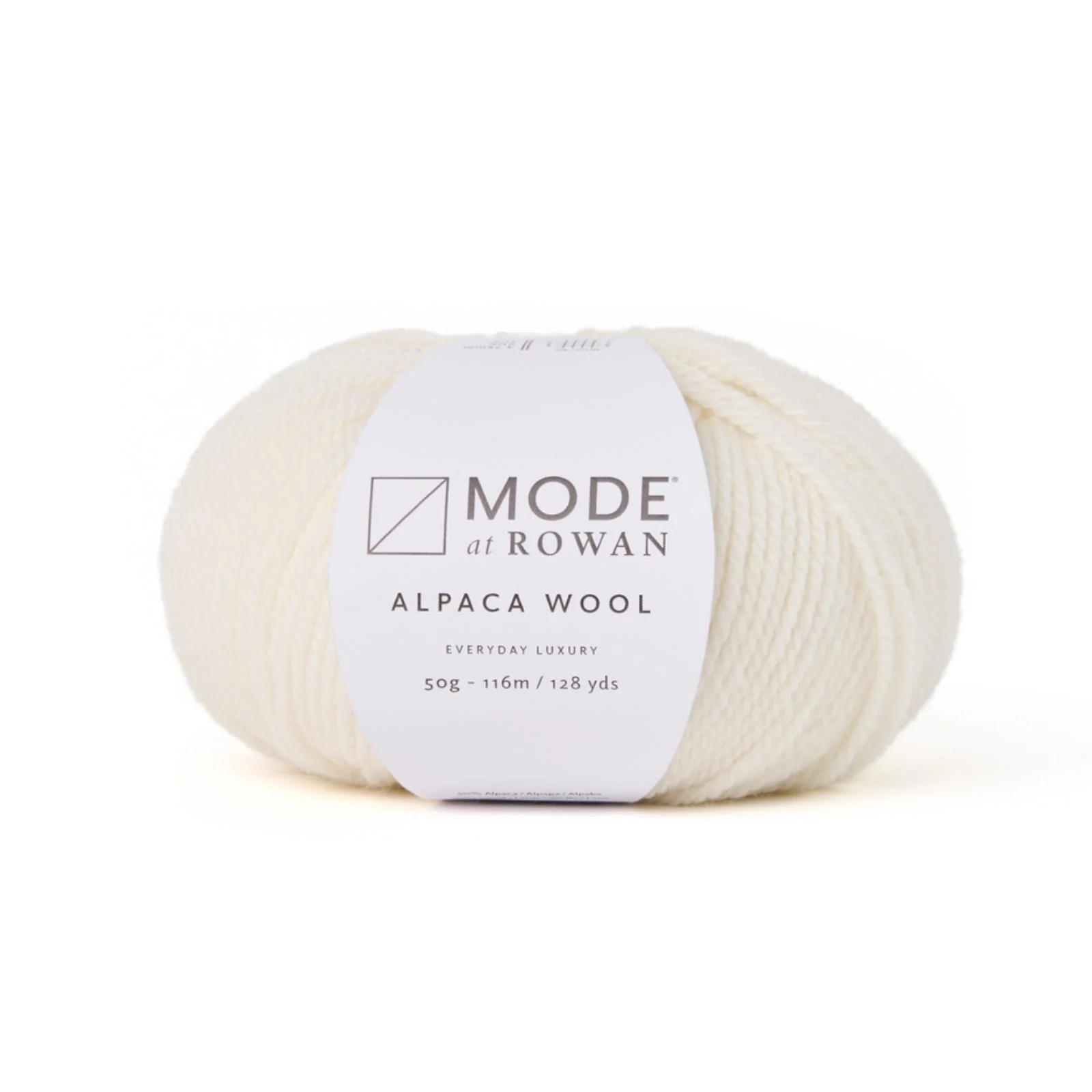 Rowan Mode at Rowan Alapaca Wool 50g - Image 5