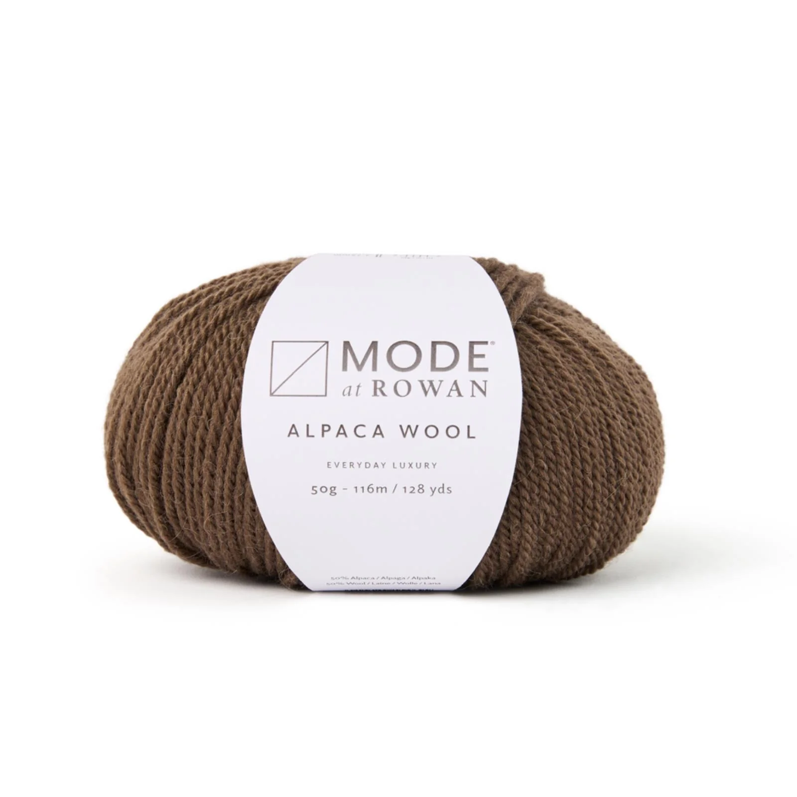 Rowan Mode at Rowan Alapaca Wool 50g - Image 7