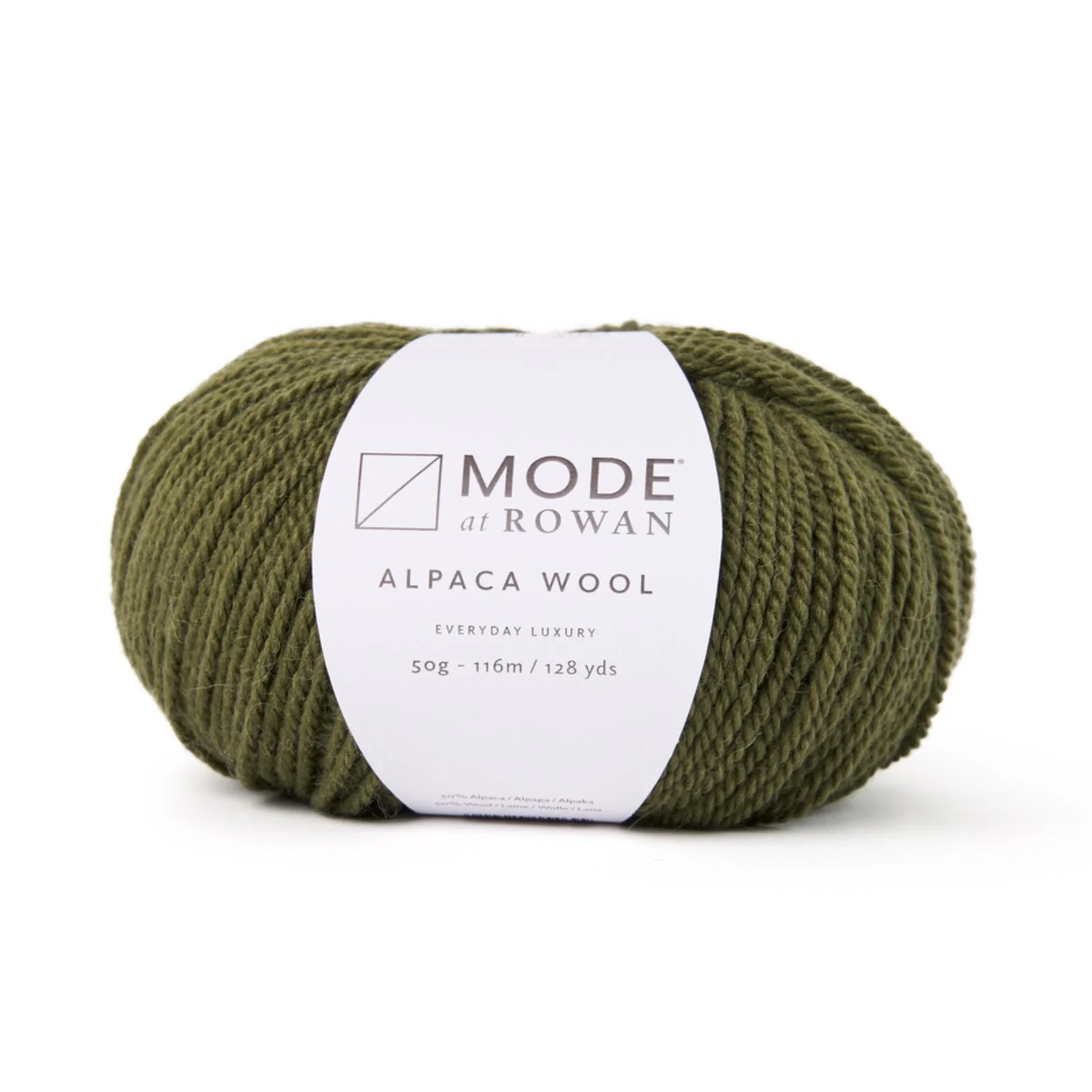 Rowan Mode at Rowan Alapaca Wool 50g - Image 9