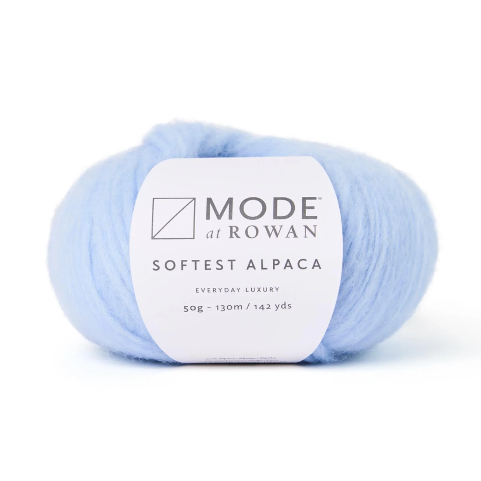 Rowan Mode at Rowan Softest Alpaca 50g - Image 10