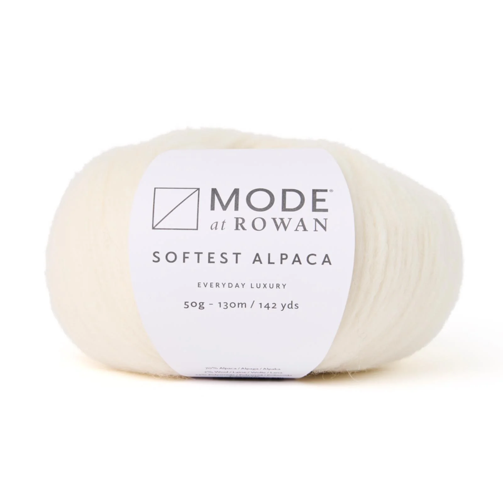 Rowan Mode at Rowan Softest Alpaca 50g - Image 5