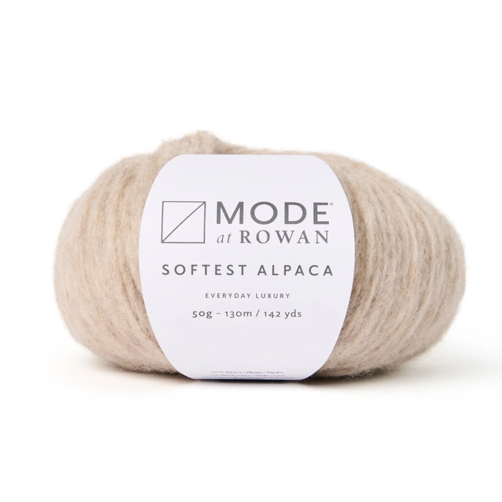 Rowan Mode at Rowan Softest Alpaca 50g - Image 6