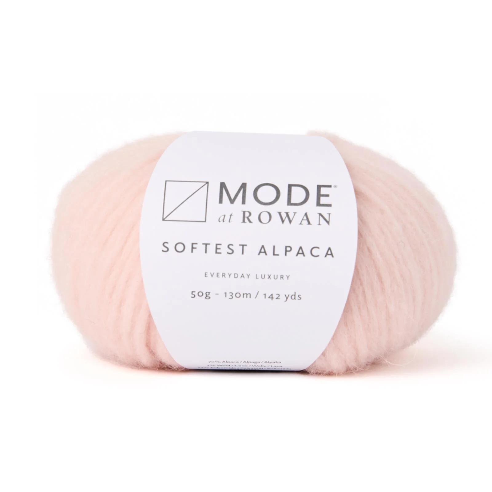 Rowan Mode at Rowan Softest Alpaca 50g - Image 8