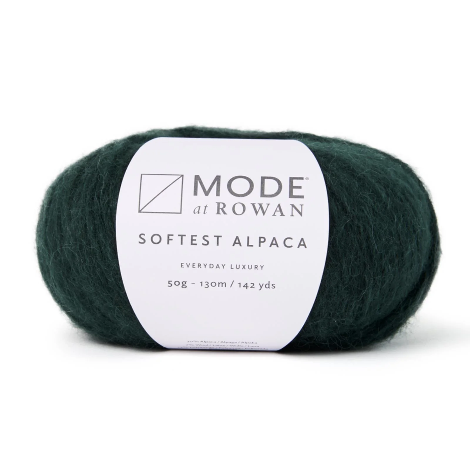 Rowan Mode at Rowan Softest Alpaca 50g - Image 9