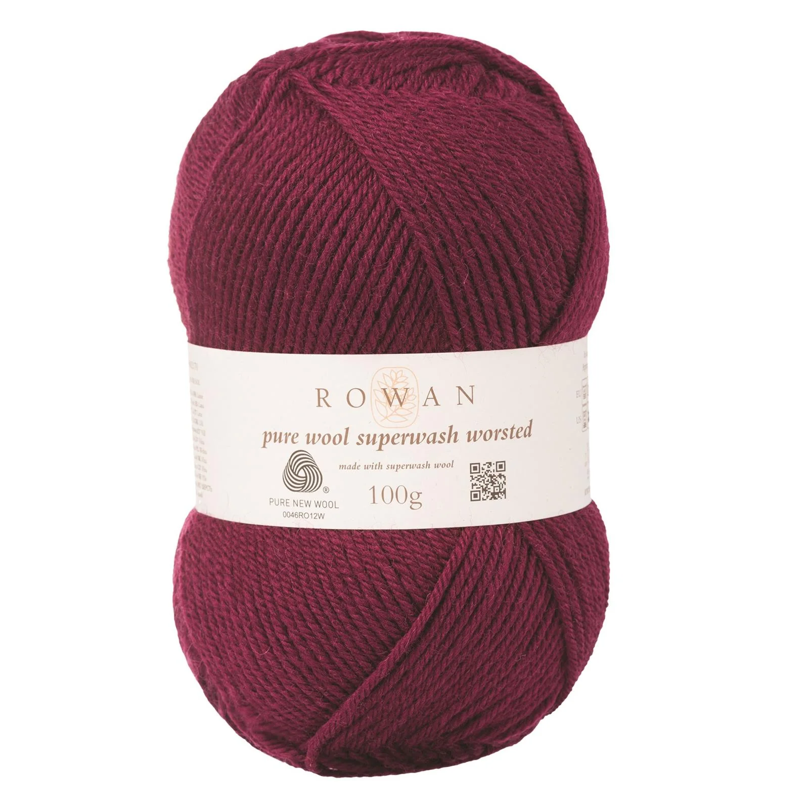 Rowan Pure Wool Worsted 100g - Image 13