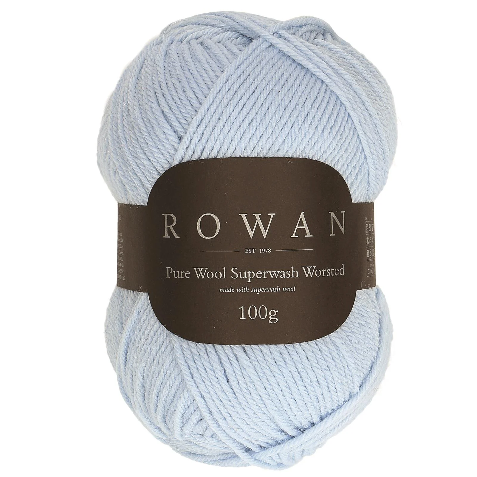 Rowan Pure Wool Worsted 100g - Image 18