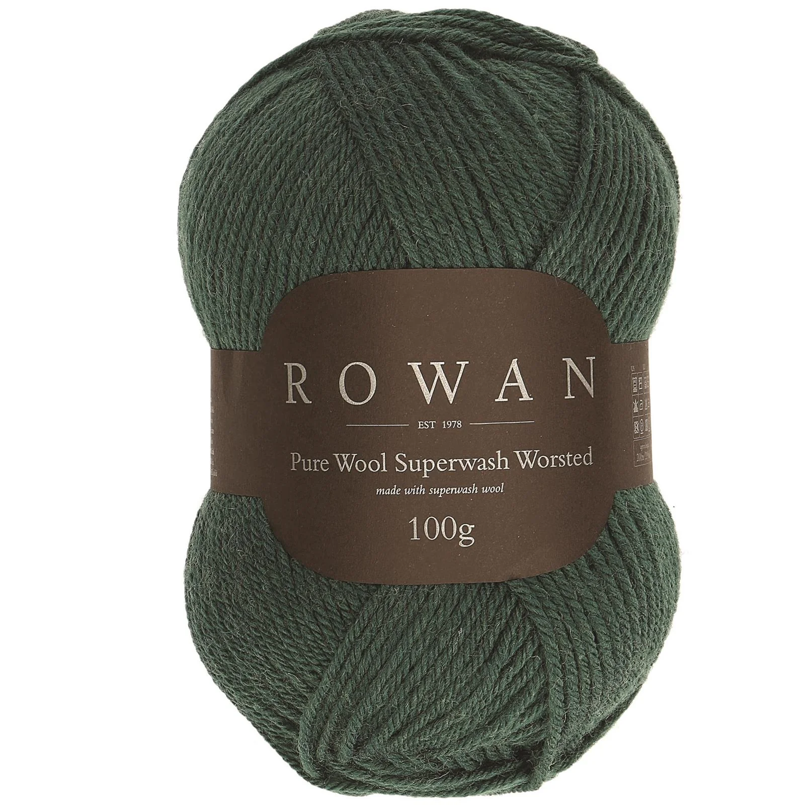 Rowan Pure Wool Worsted 100g - Image 22