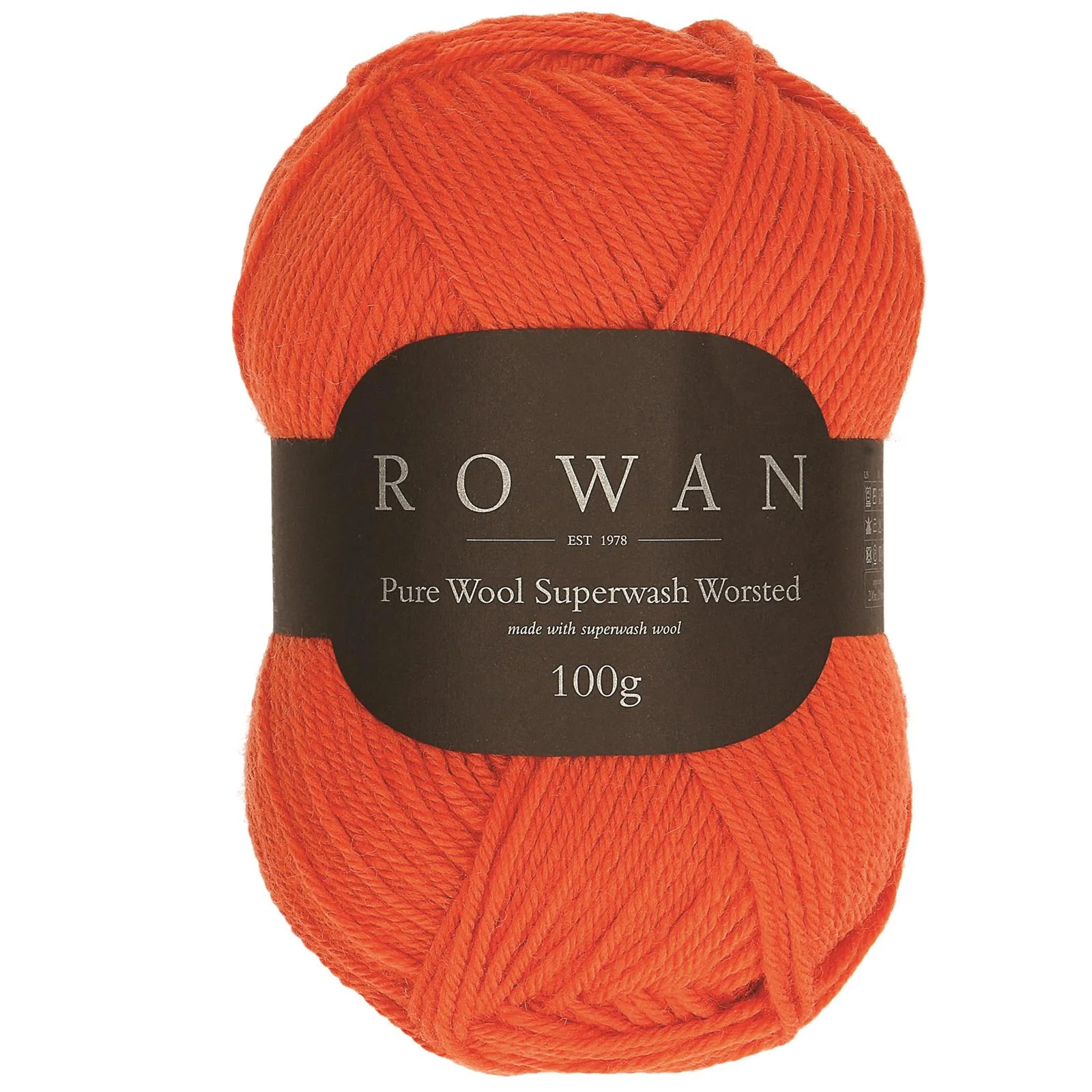 Rowan Pure Wool Worsted 100g - Image 23