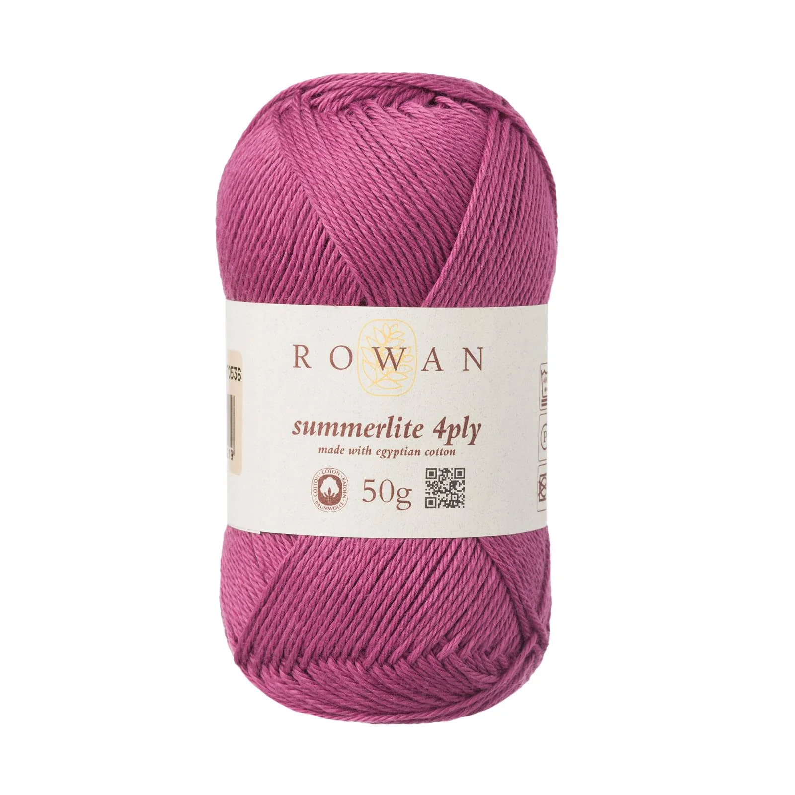 Rowan Summerlite 4-fädig 50g - Image 20