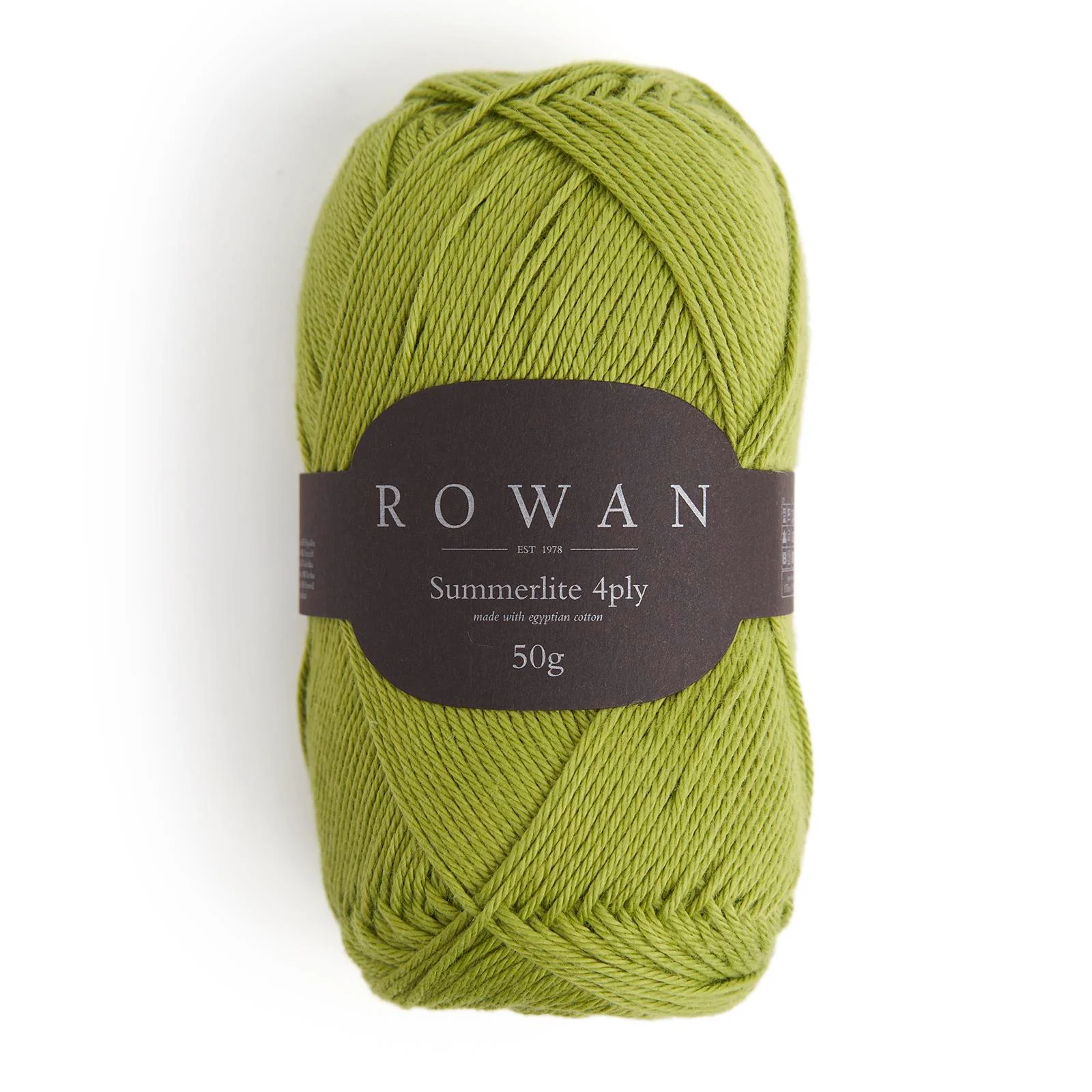 Rowan Summerlite 4-fädig 50g - Image 23
