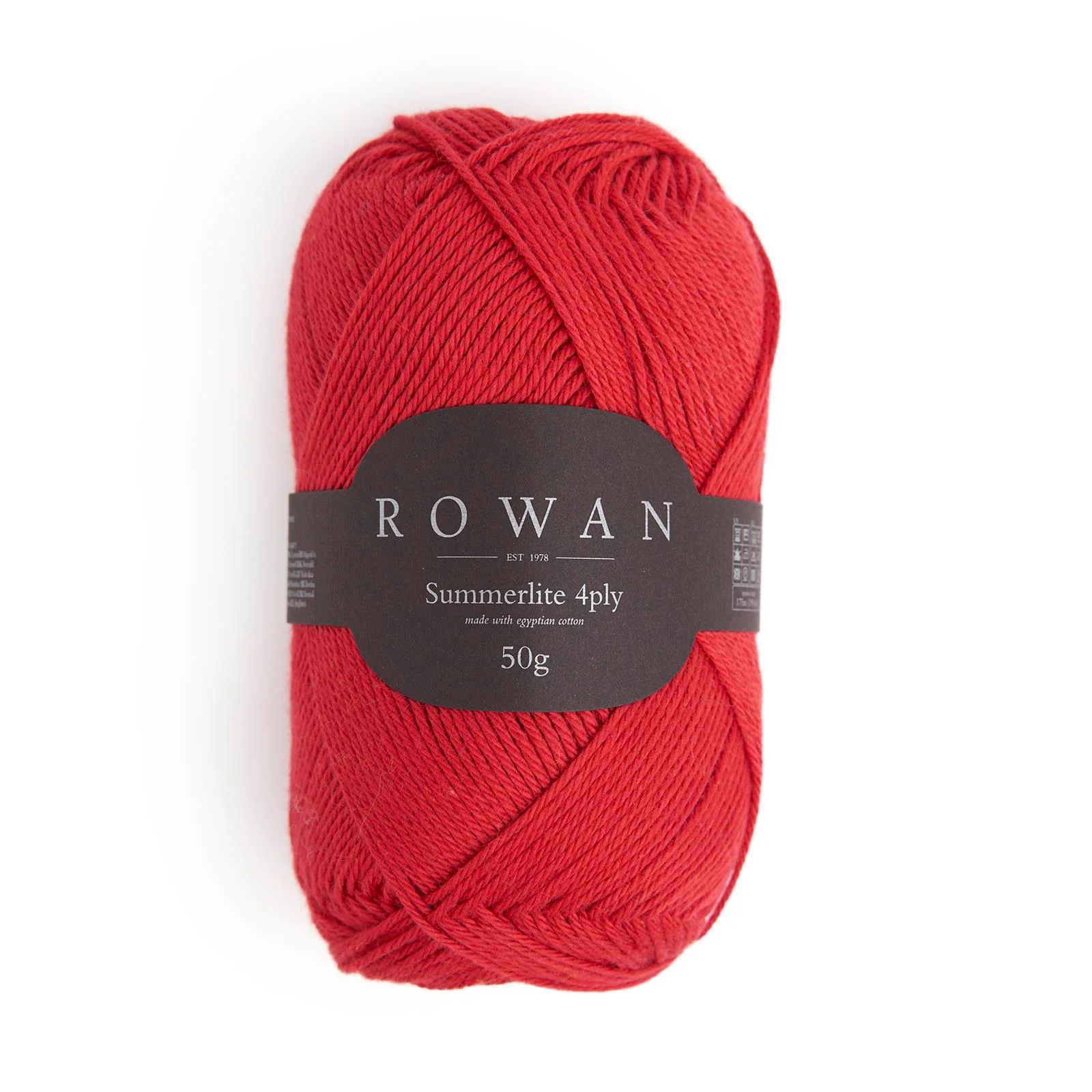 Rowan Summerlite 4-fädig 50g - Image 24