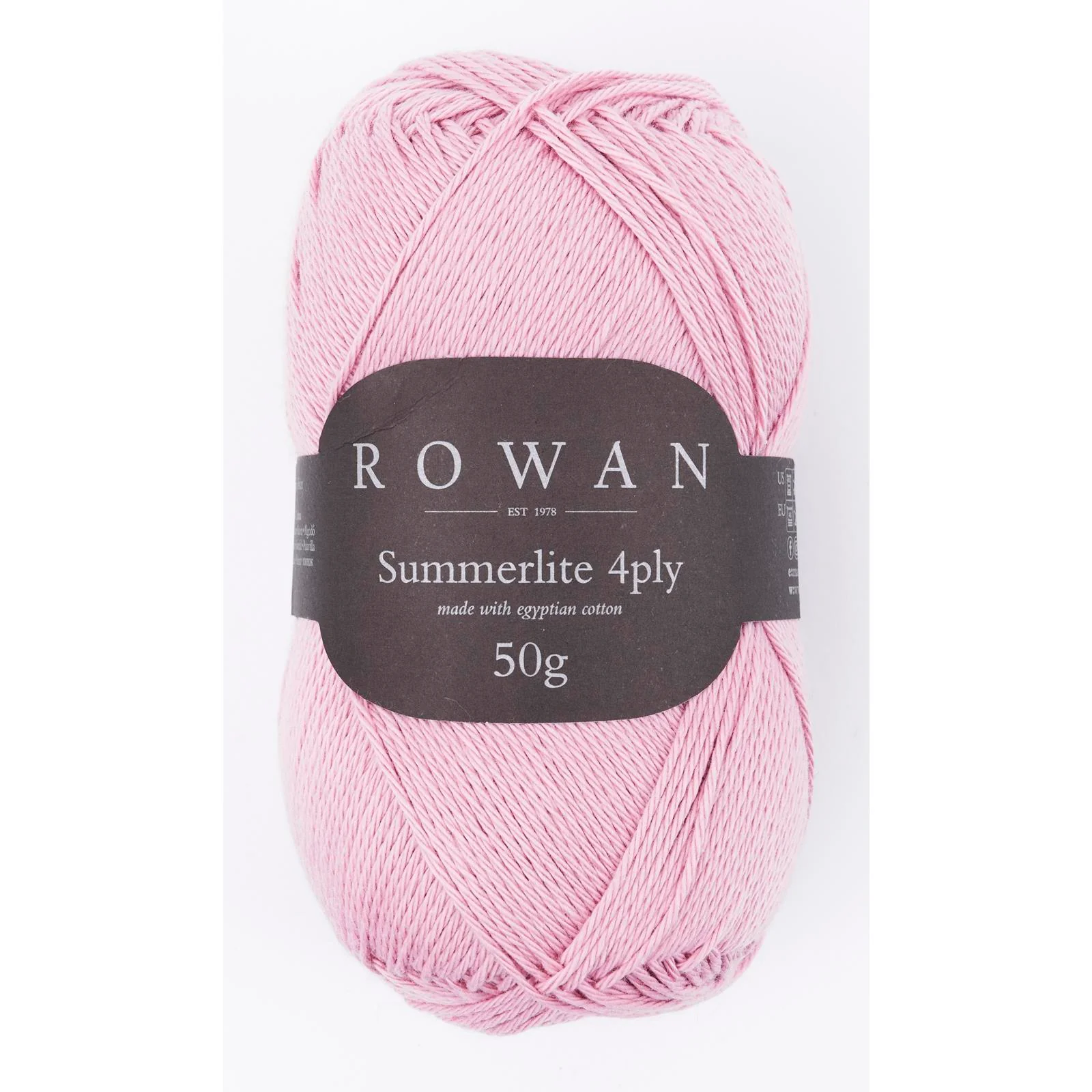 Rowan Summerlite 4-fädig 50g - Image 26