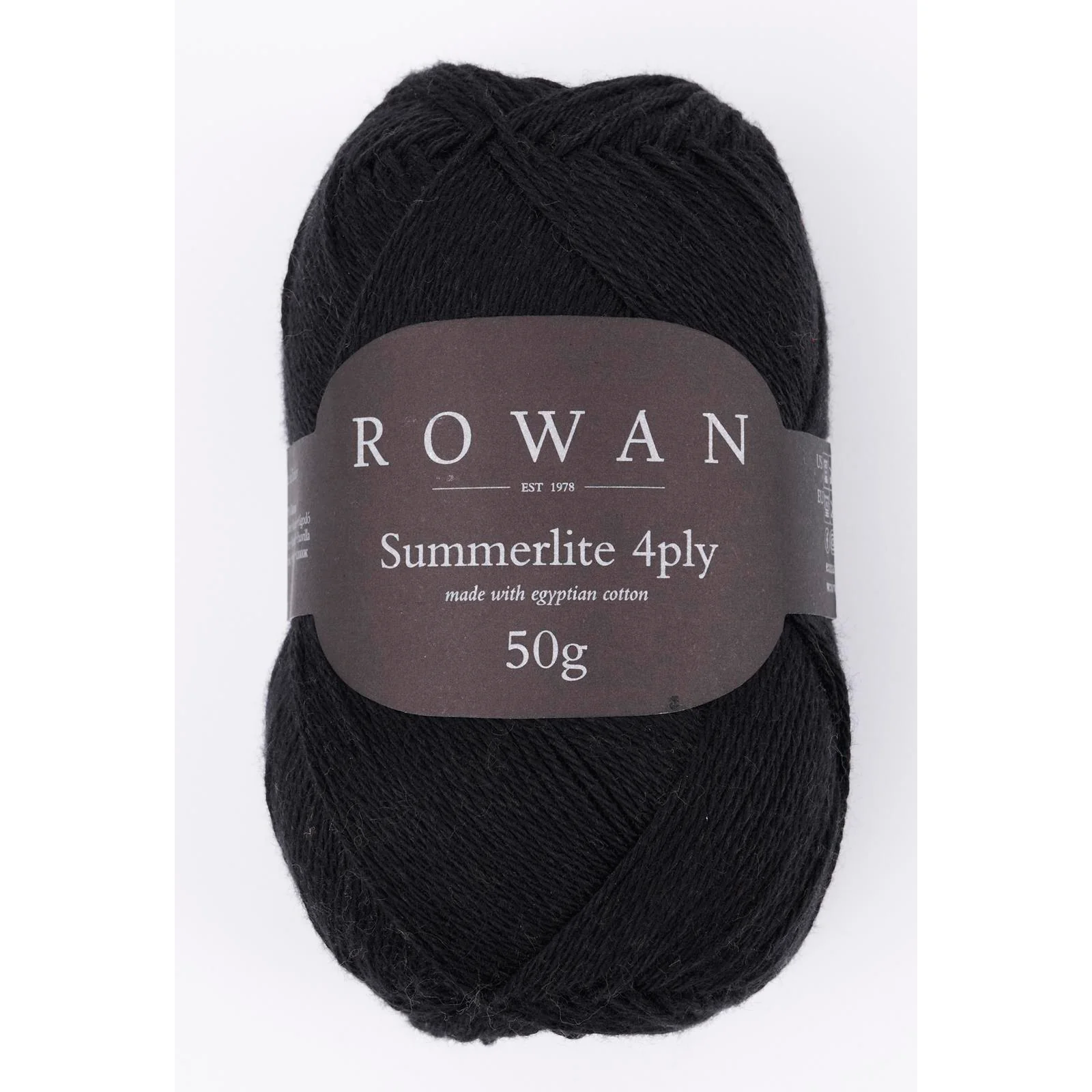 Rowan Summerlite 4-fädig 50g - Image 27