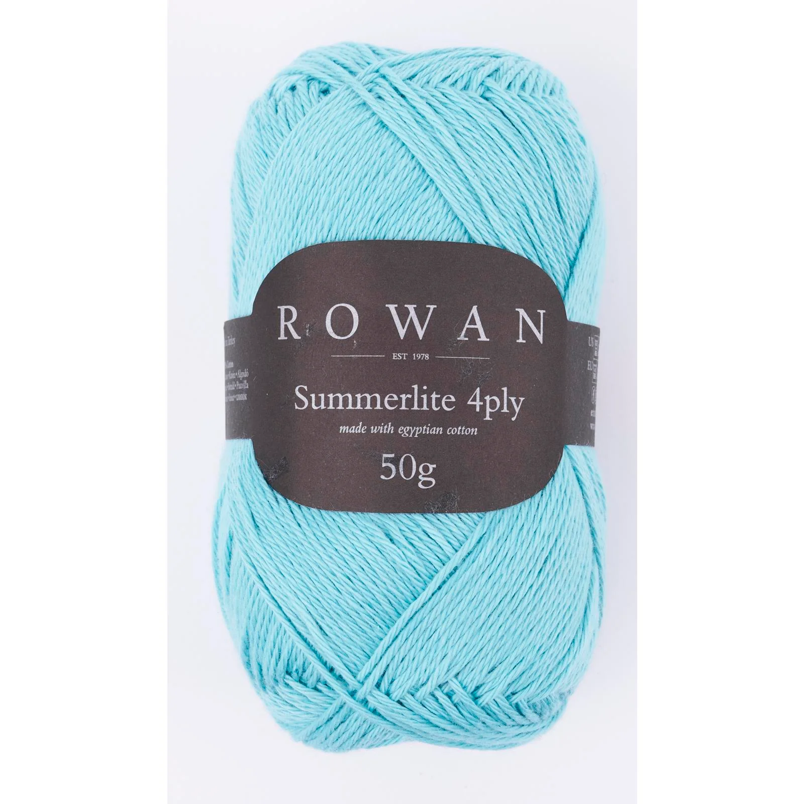 Rowan Summerlite 4-fädig 50g - Image 28