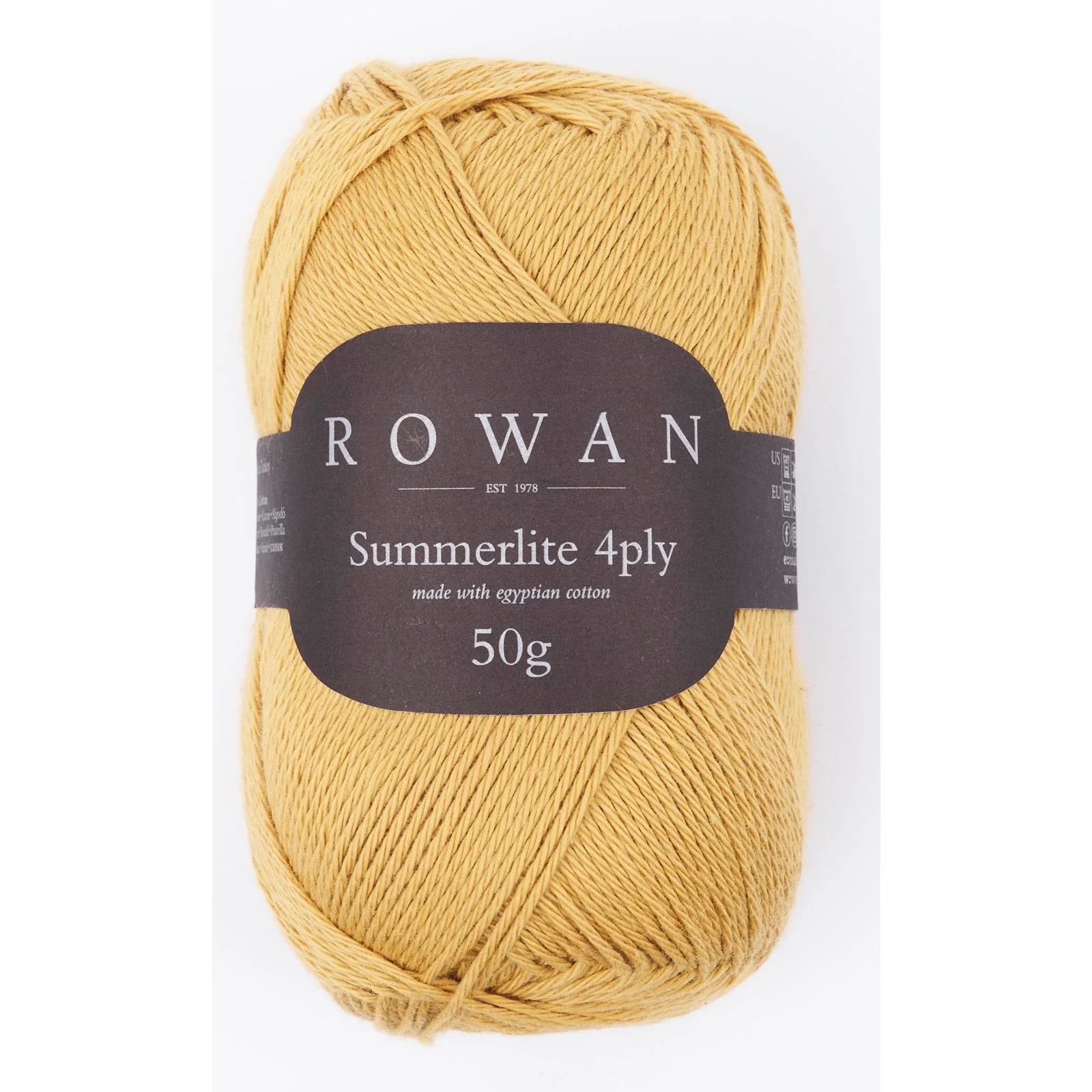 Rowan Summerlite 4-fädig 50g - Image 29