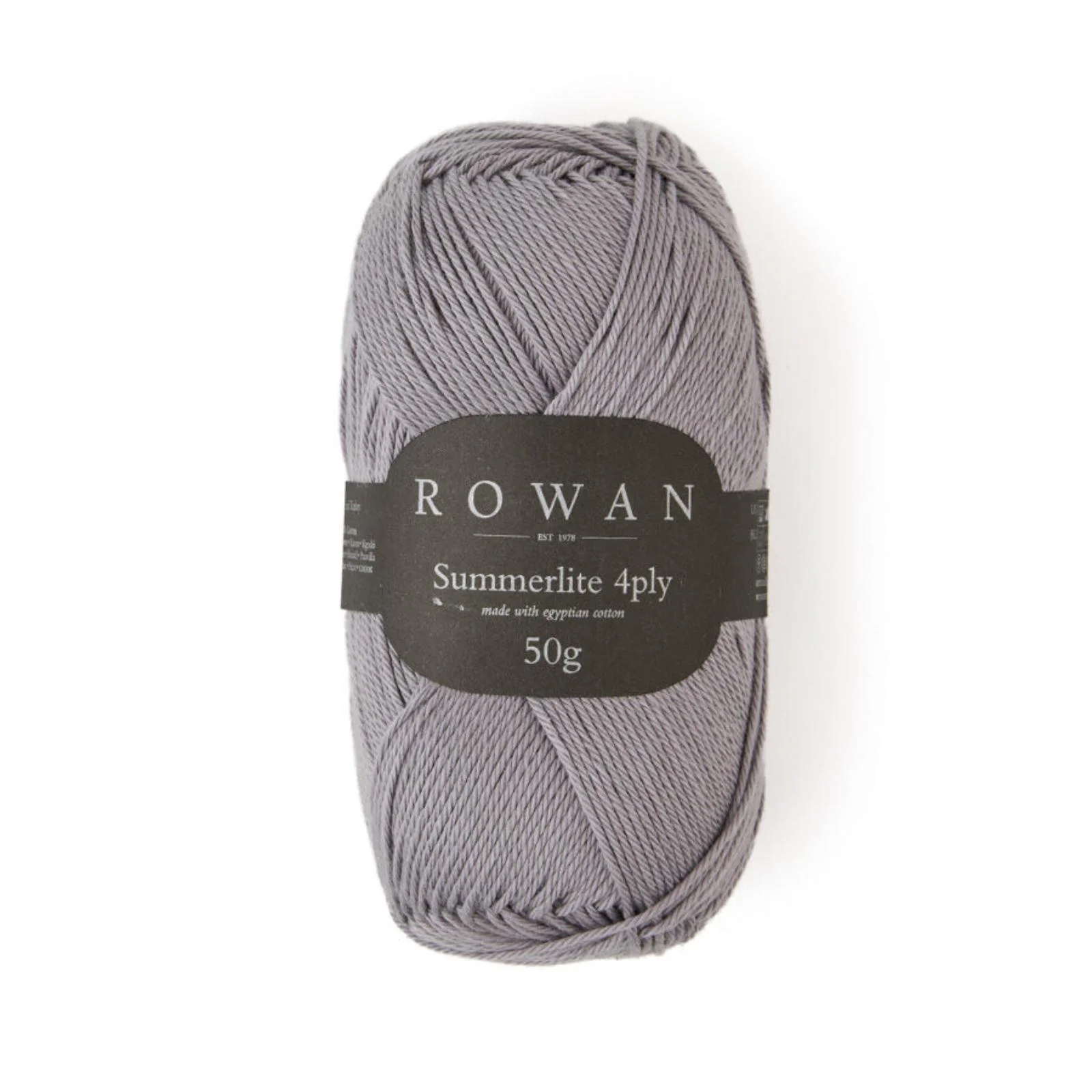 Rowan Summerlite 4-fädig 50g - Image 31