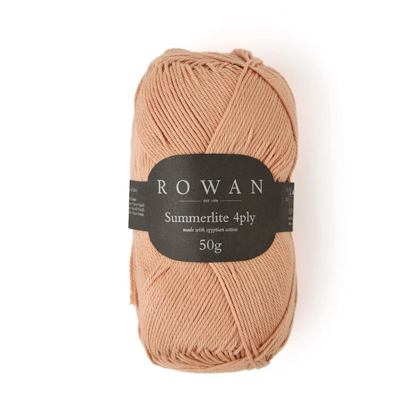 Rowan Summerlite 4-fädig 50g - Image 33
