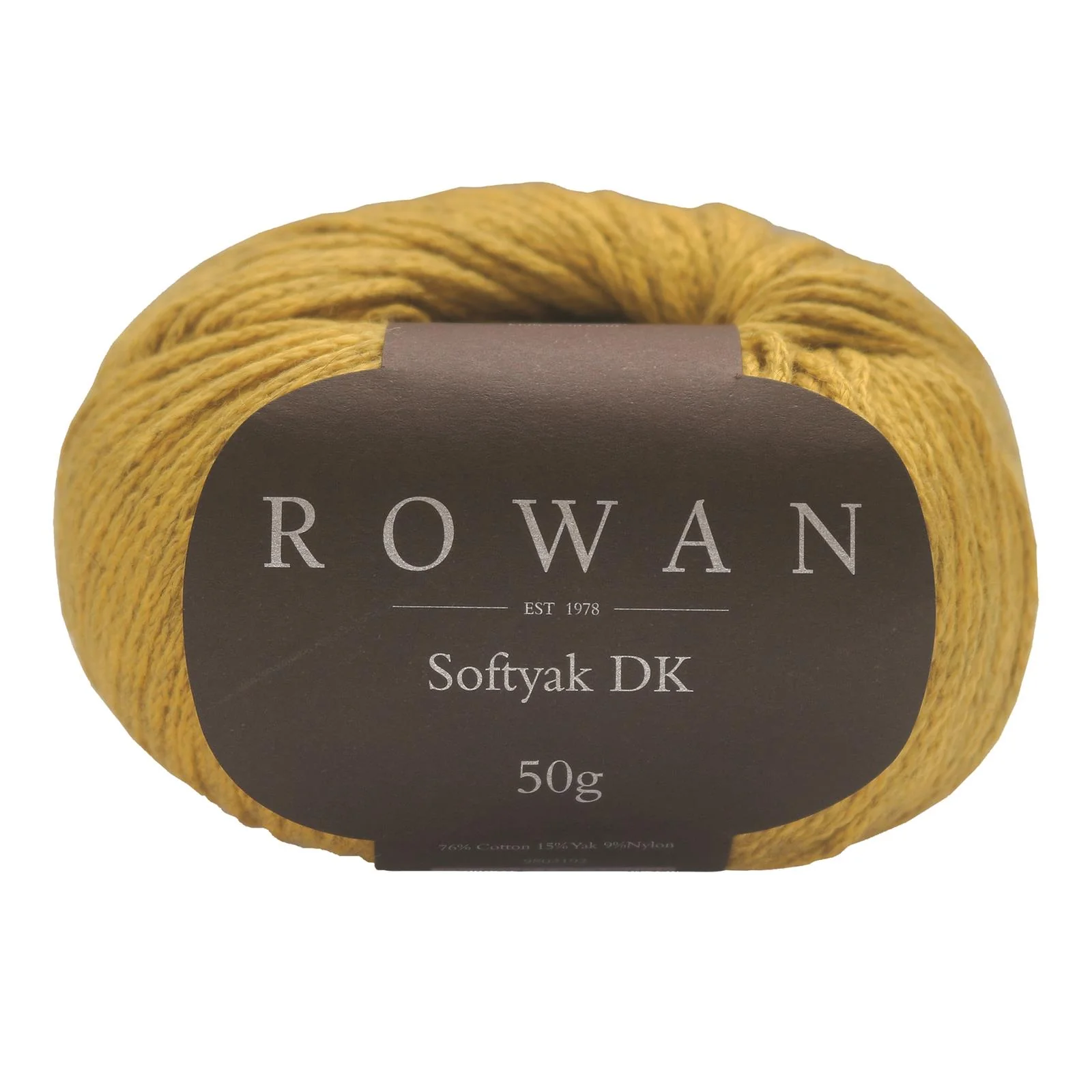 Rowan Softyak DK 50g - Image 15