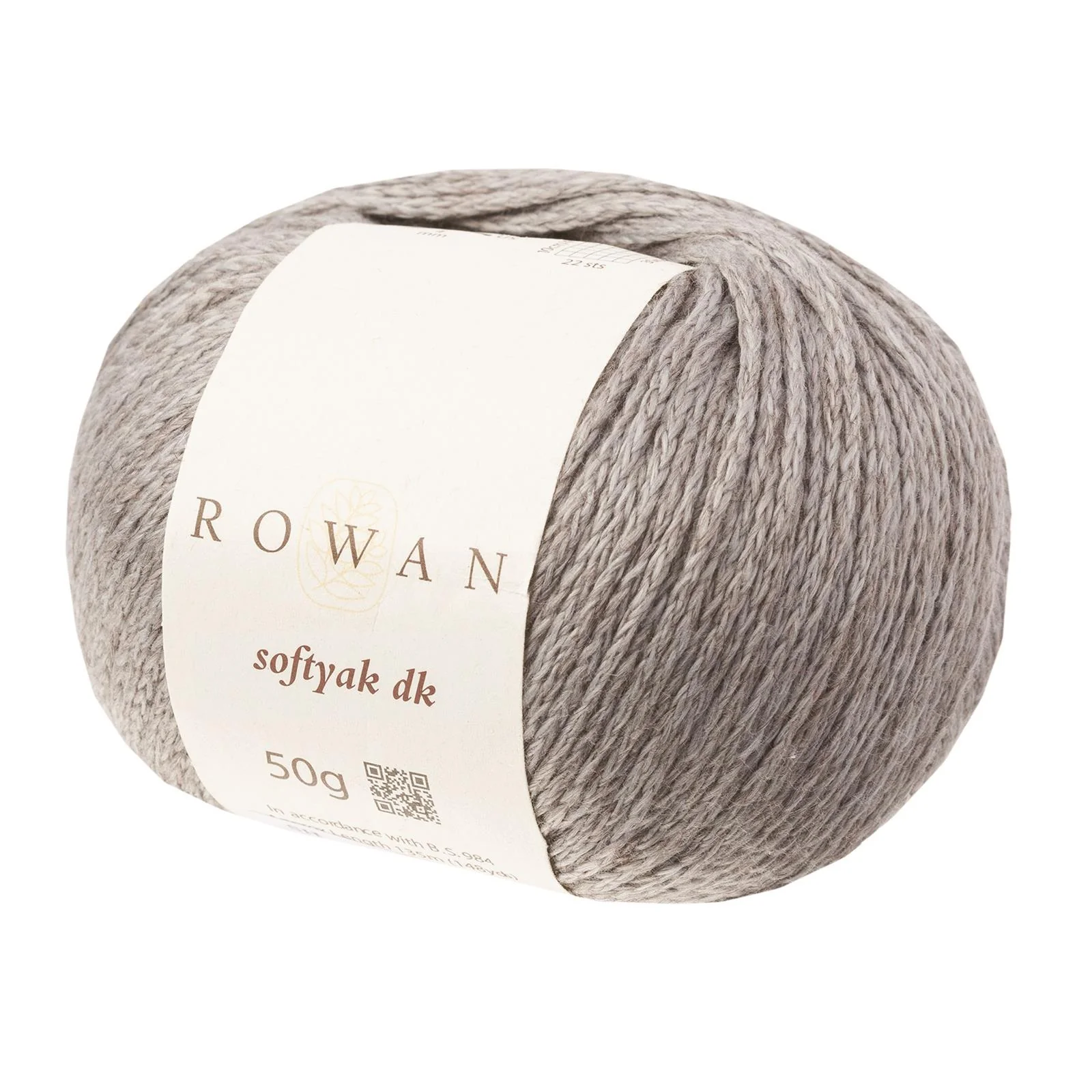 Rowan Softyak DK 50g - Image 3