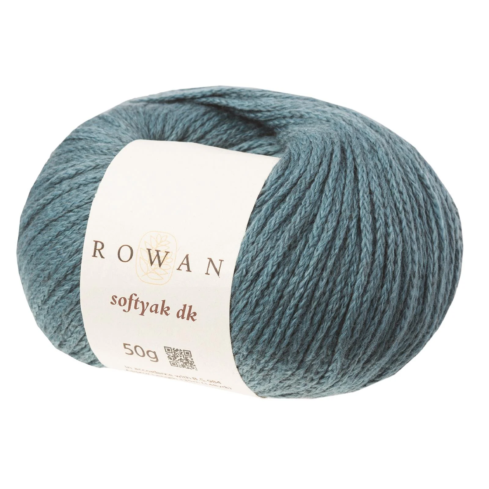 Rowan Softyak DK 50g - Image 4