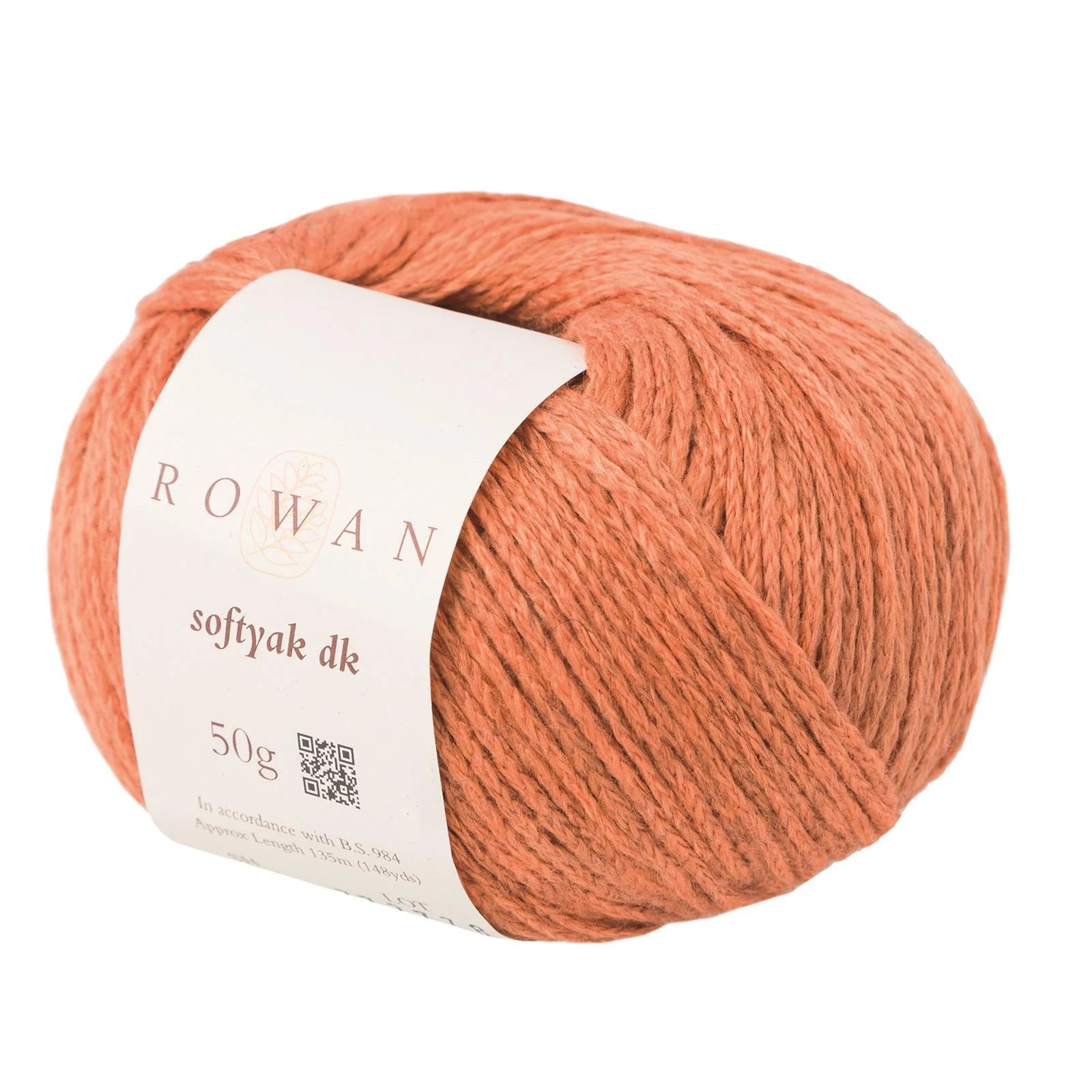 Rowan Softyak DK 50g - Image 5