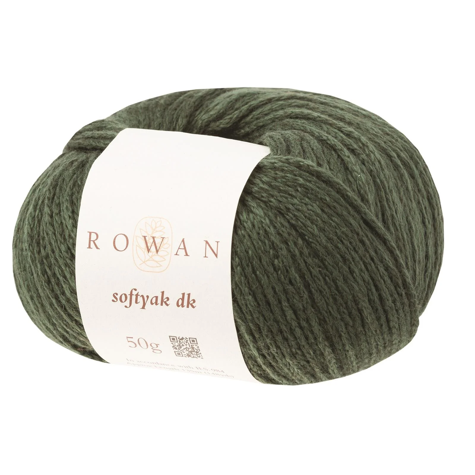 Rowan Softyak DK 50g - Image 8