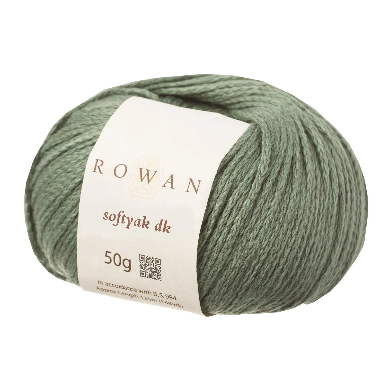 Rowan Softyak DK 50g - Image 9