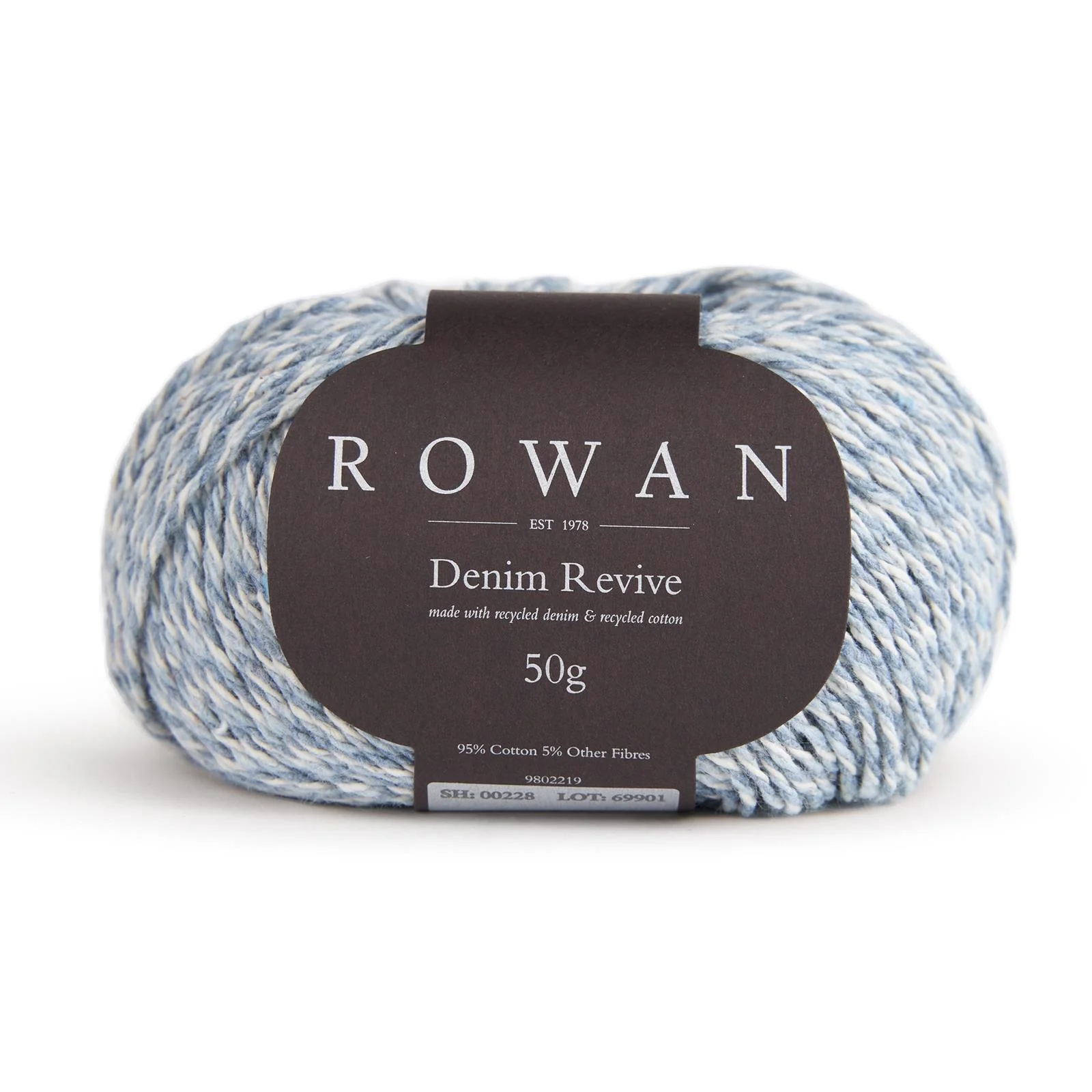 Rowan Denim Revive 50g - Image 14