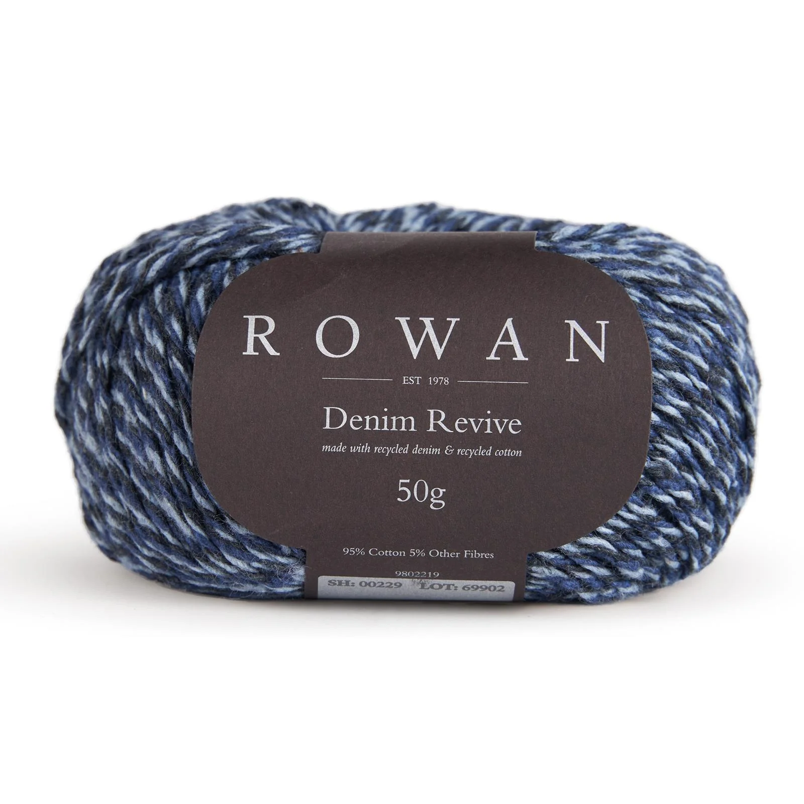 Rowan Denim Revive 50g - Image 15