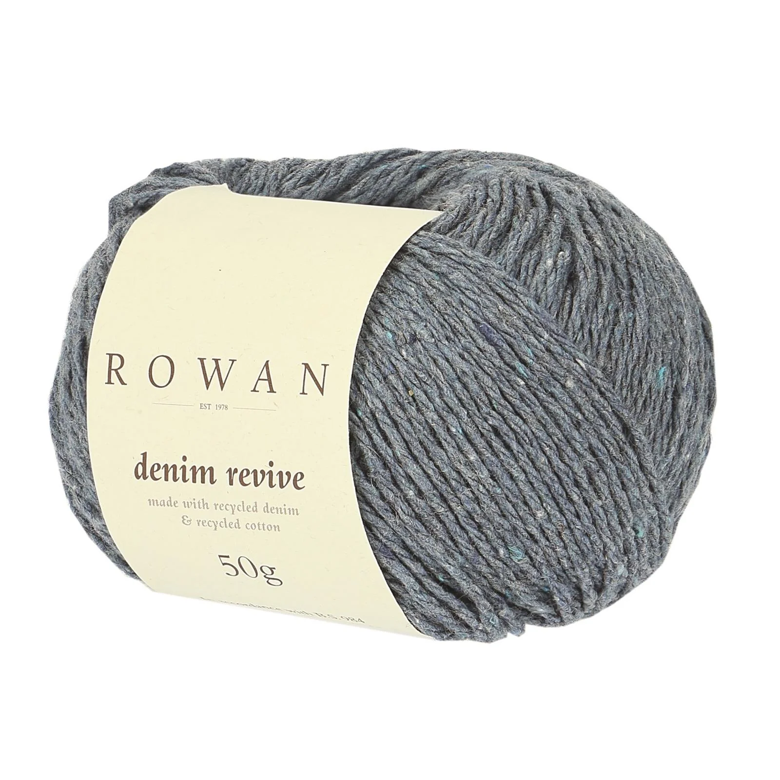 Rowan Denim Revive 50g - Image 3