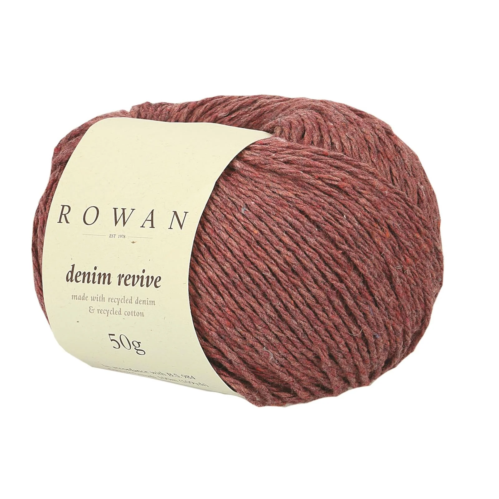 Rowan Denim Revive 50g - Image 5
