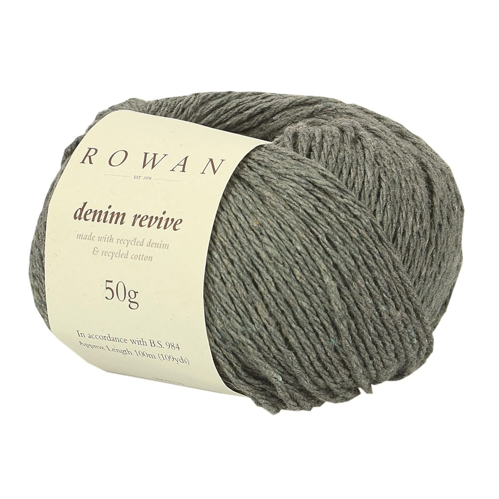 Rowan Denim Revive 50g - Image 6
