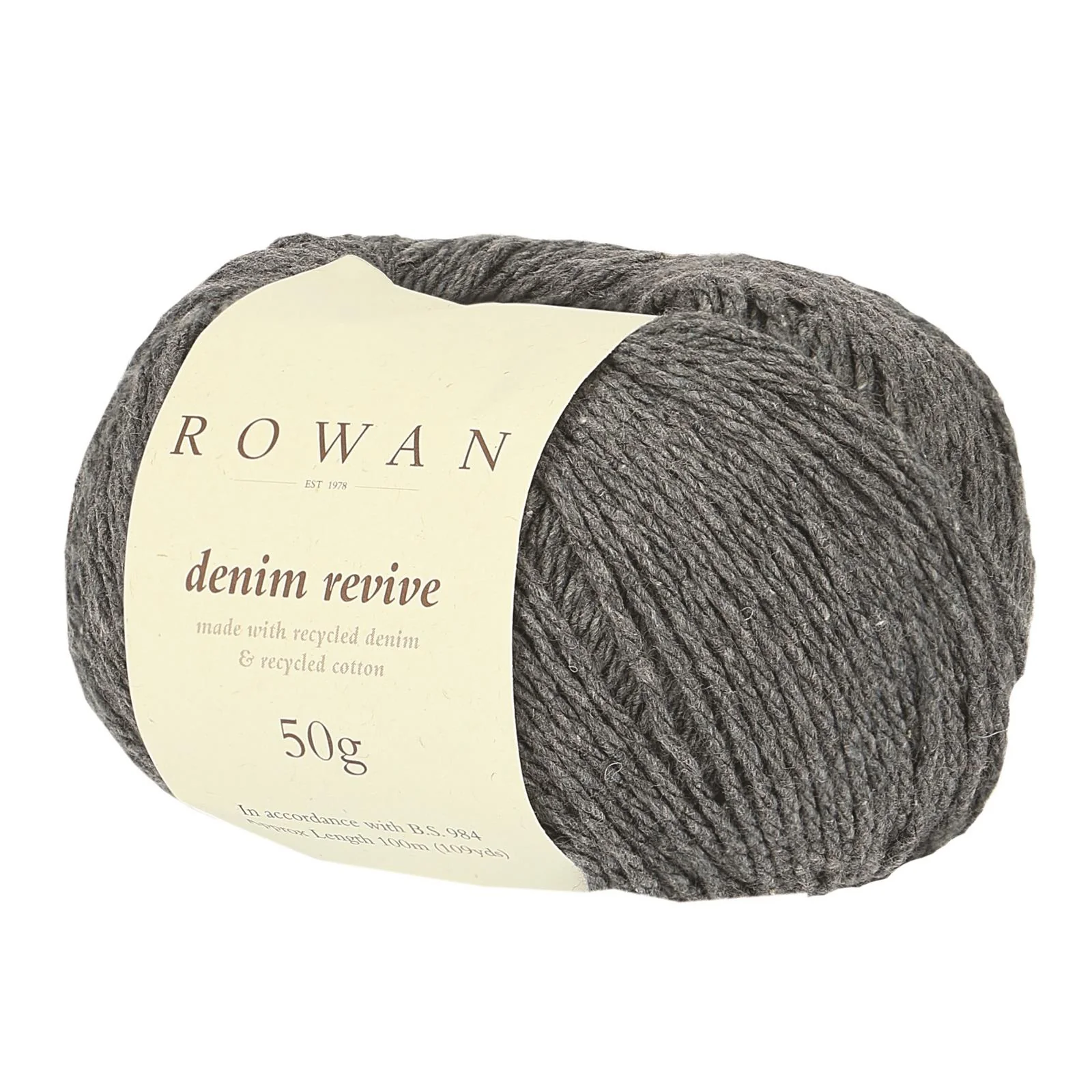 Rowan Denim Revive 50g - Image 7