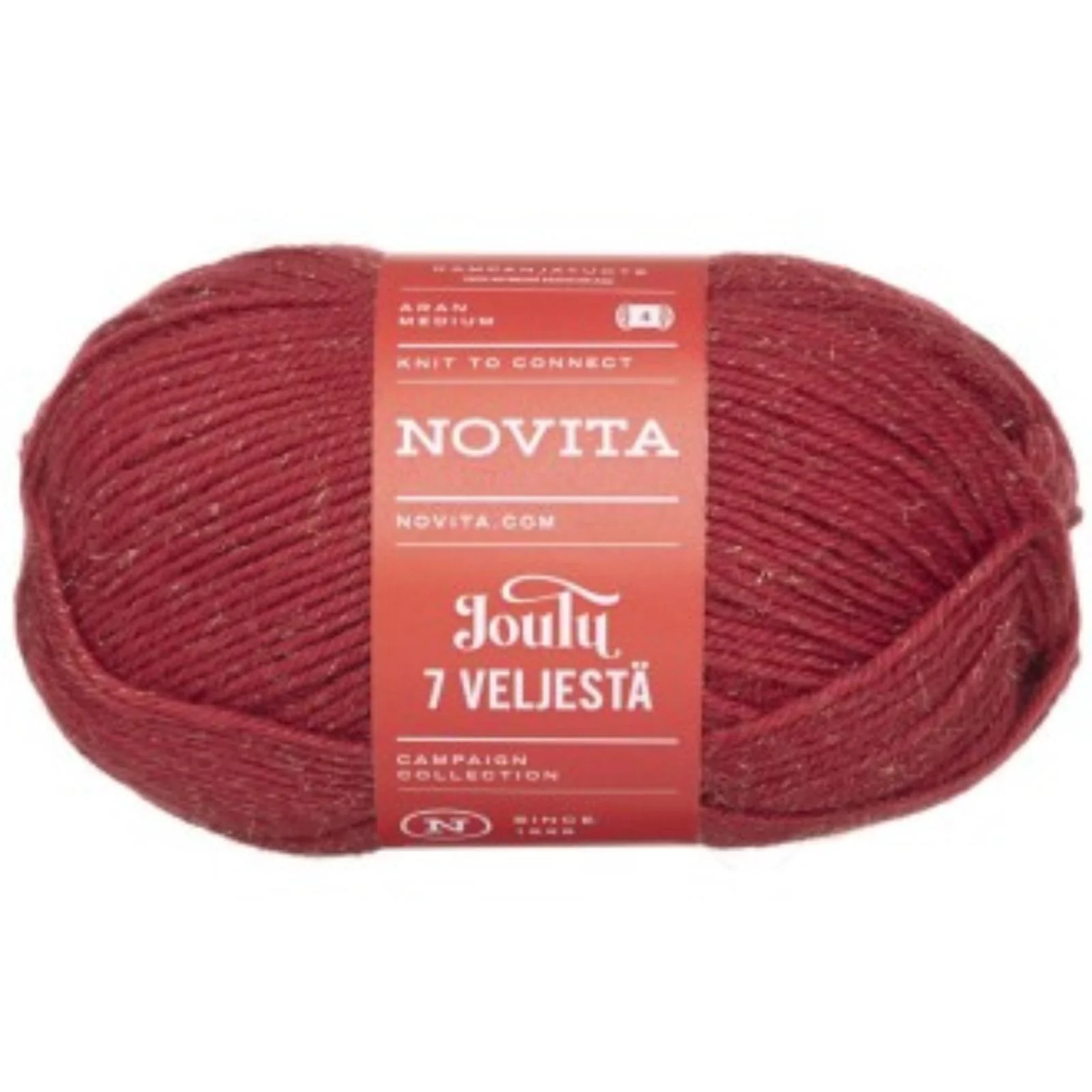 Novita 7 Veljestä Joulu 150g - Image 3
