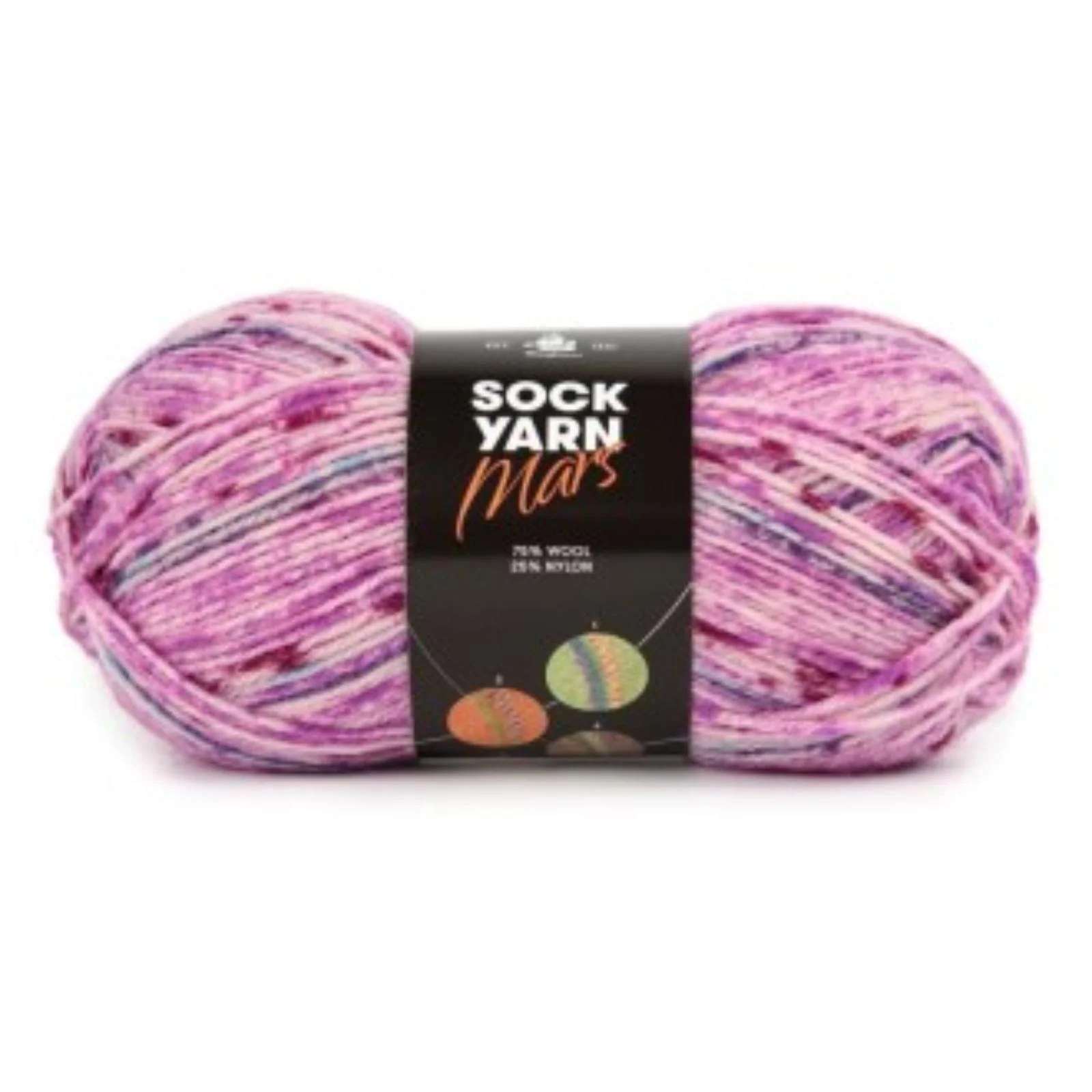 Mayflower Sock Yarn Mars 50g - Image 4