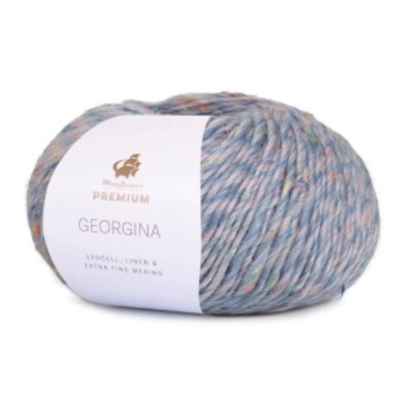 Mayflower Premium Georgina 50g - Image 5