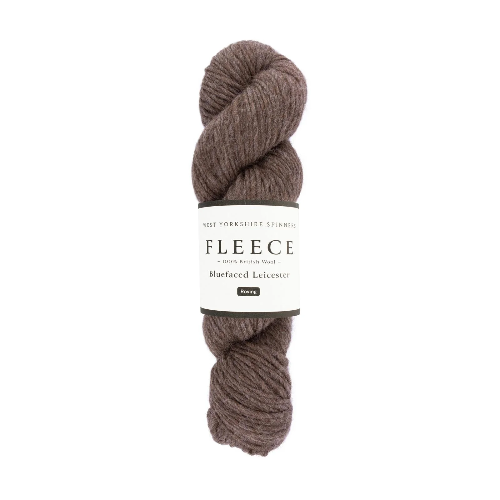 West Yorkshire Spinners Fleece Bluefaced Leicester Roving 100g