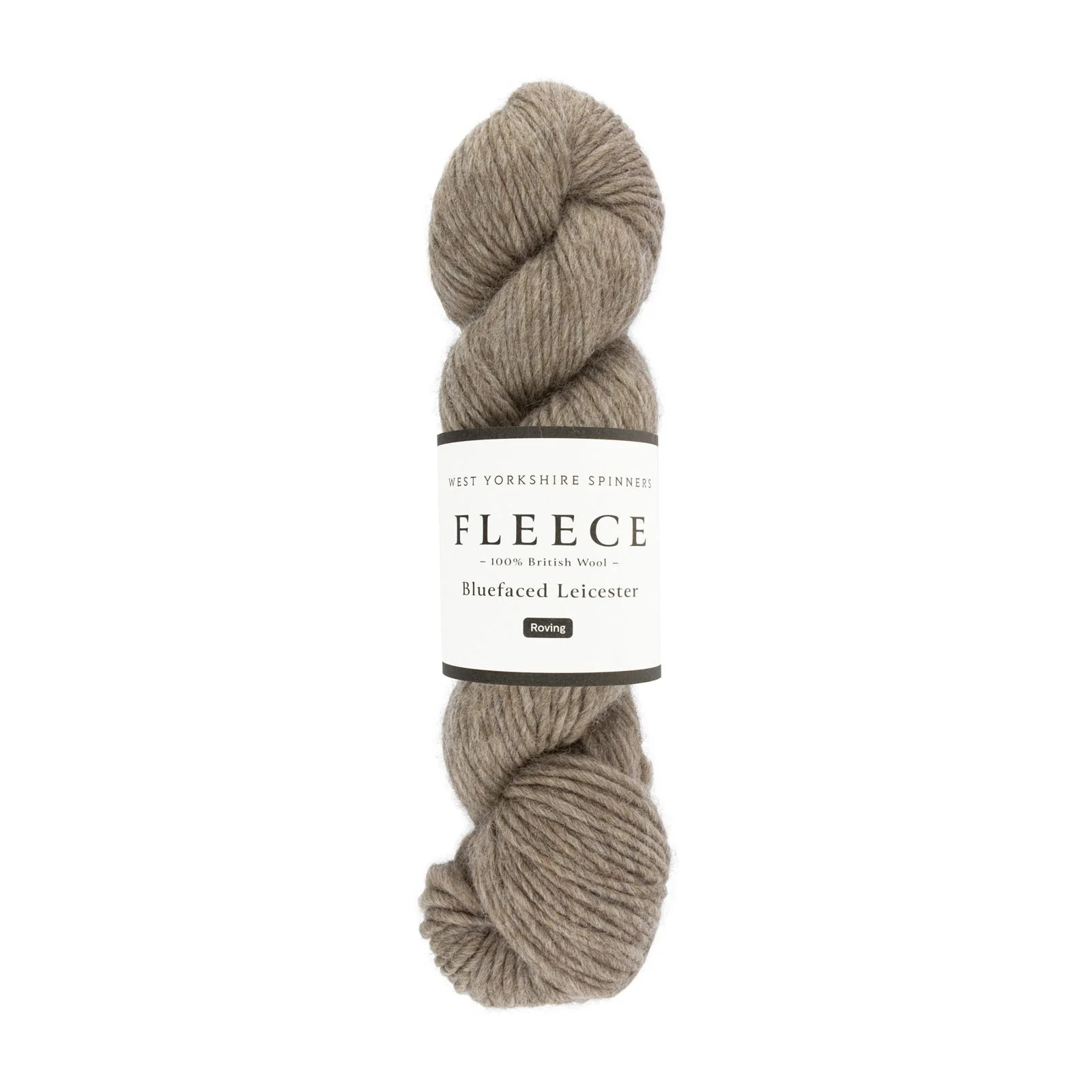 West Yorkshire Spinners Fleece Bluefaced Leicester Roving 100g - Image 2