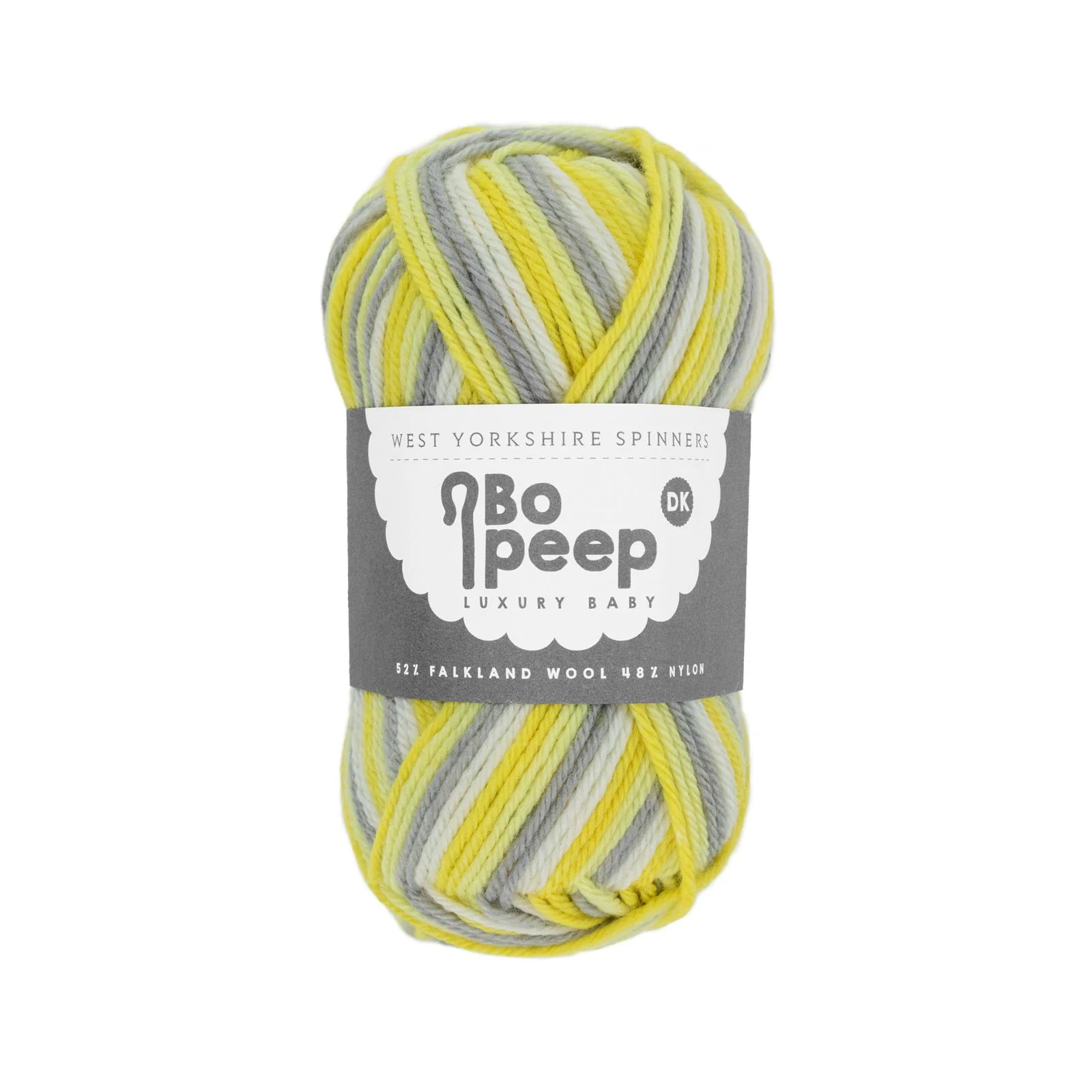 West Yorkshire Spinners Bo Peep DK 50g - Image 13