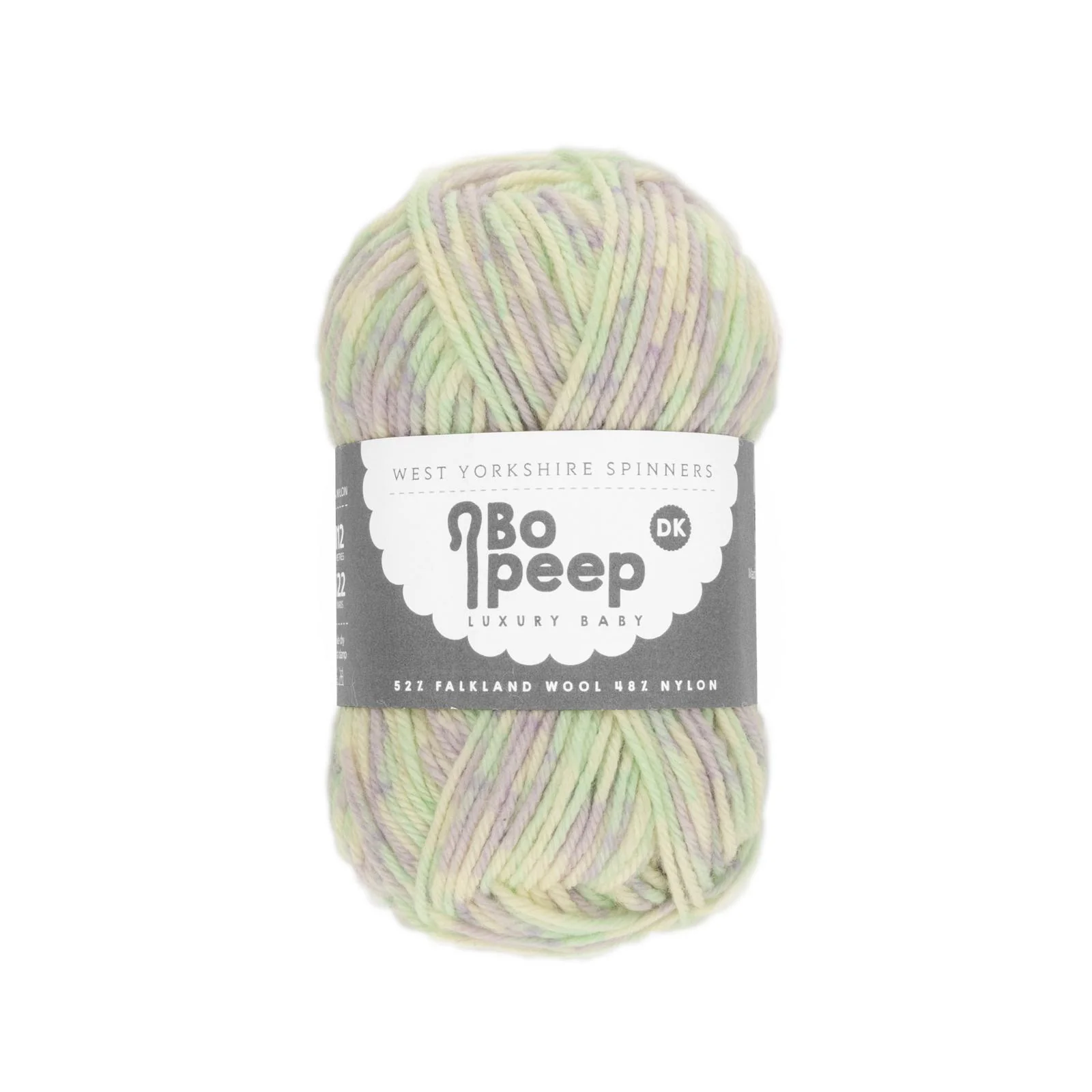 West Yorkshire Spinners Bo Peep DK 50g - Image 21