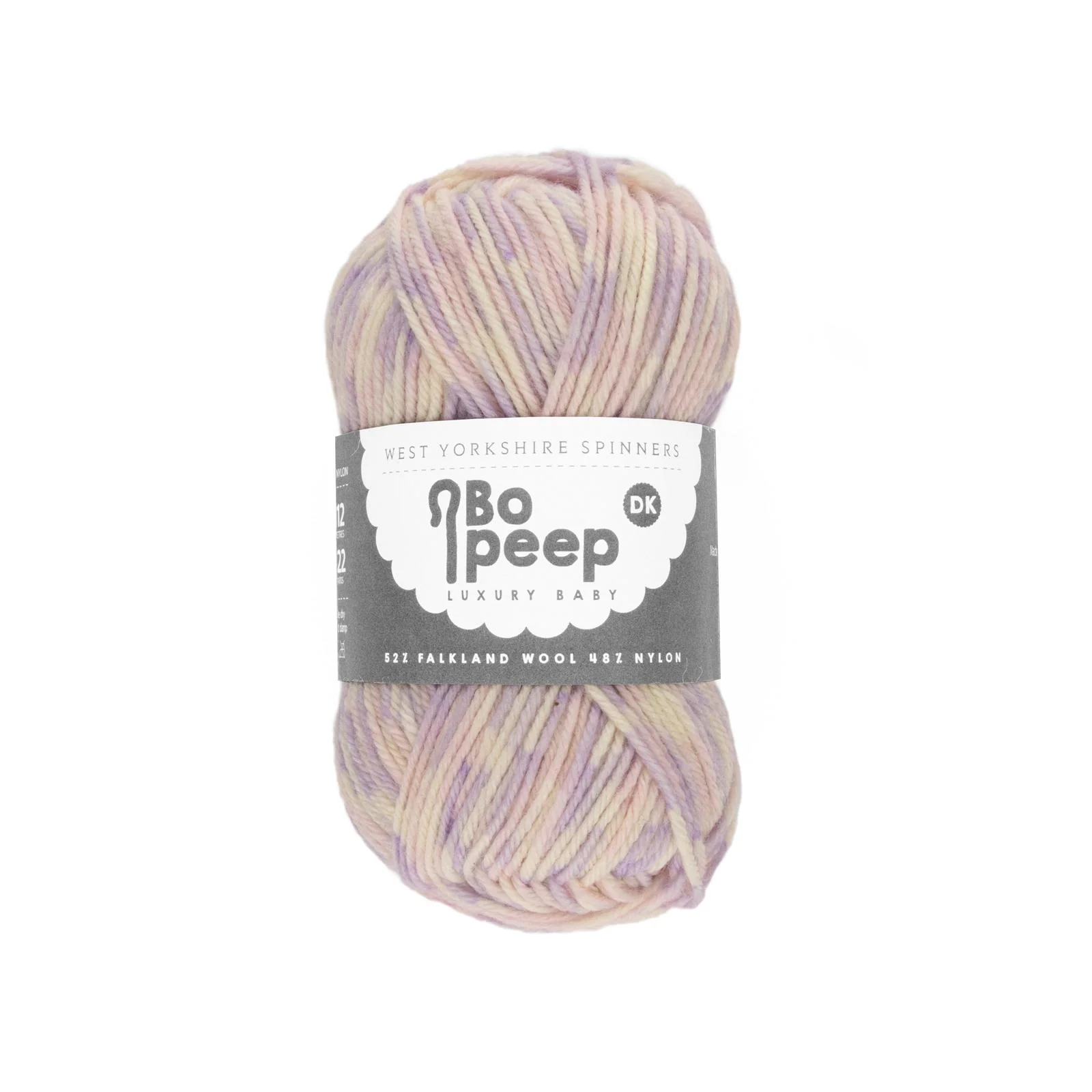 West Yorkshire Spinners Bo Peep DK 50g - Image 22