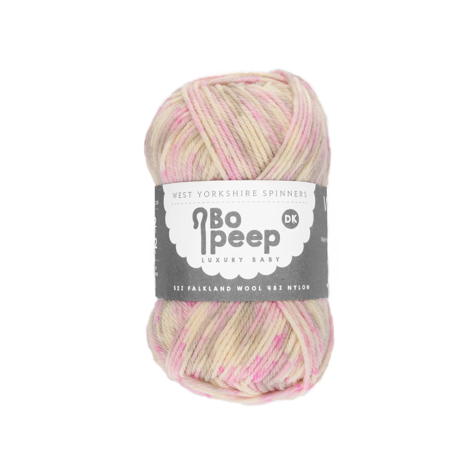 West Yorkshire Spinners Bo Peep DK 50g - Image 23