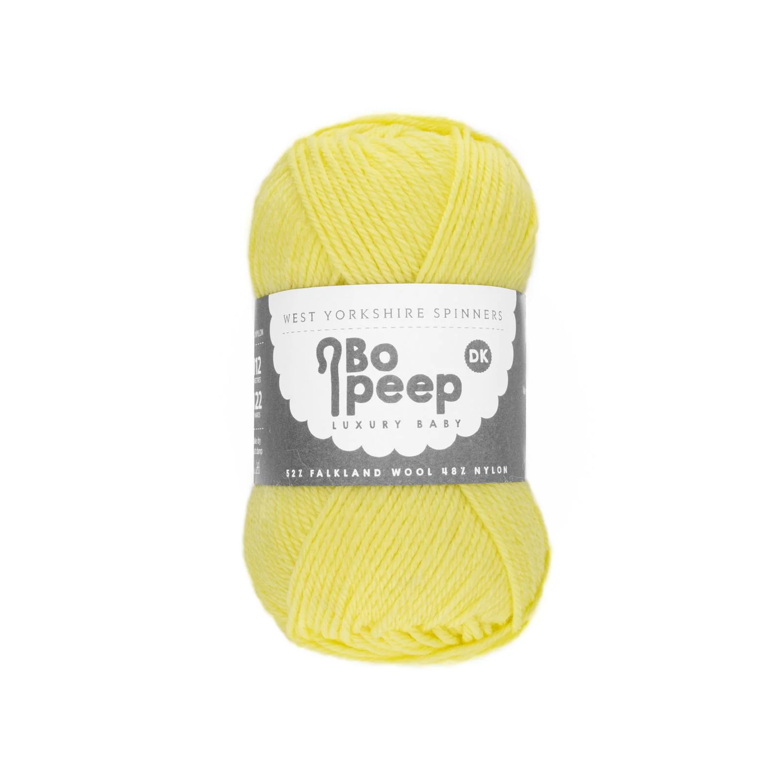 West Yorkshire Spinners Bo Peep DK 50g - Image 33